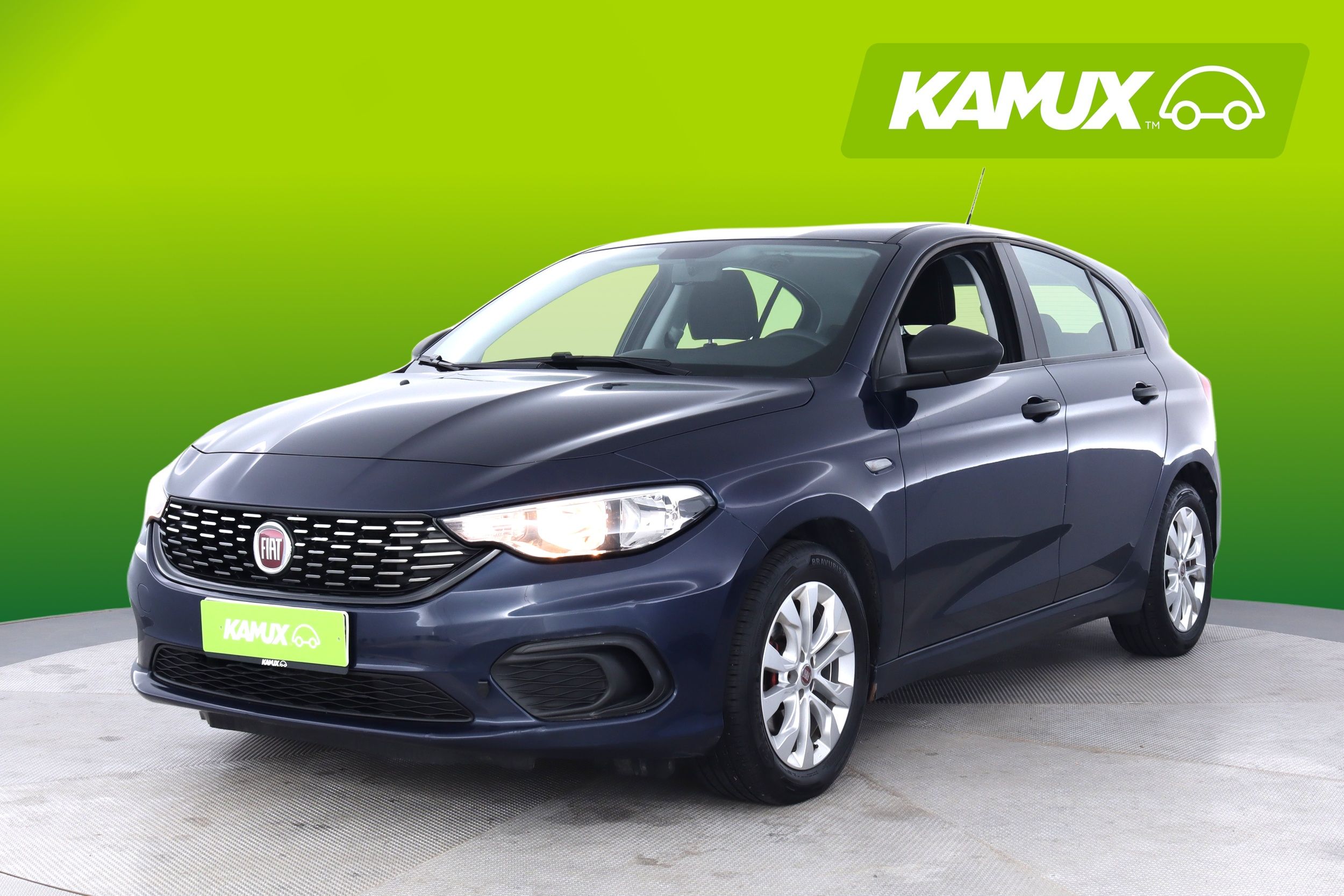 Fiat Tipo 2017