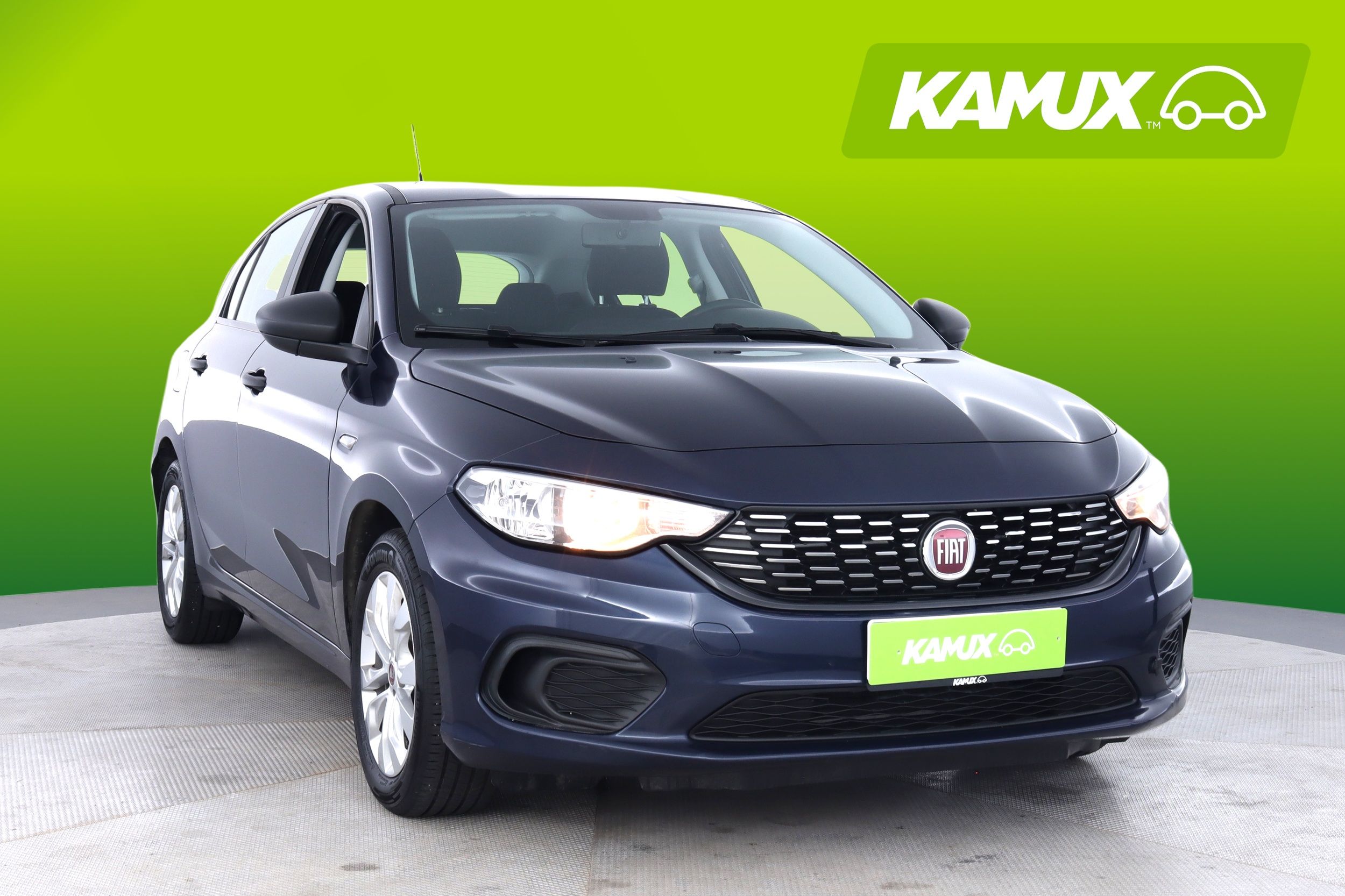 Fiat Tipo 2017