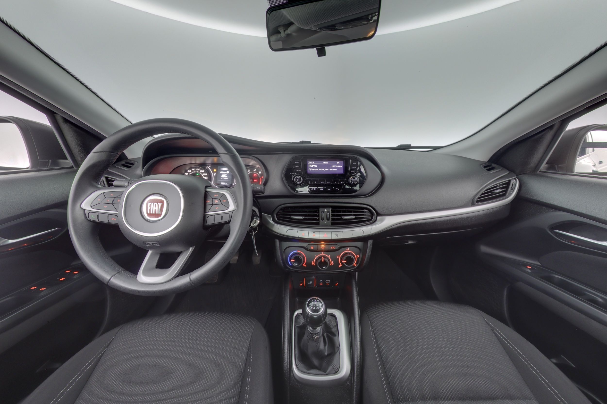 Fiat Tipo 2017