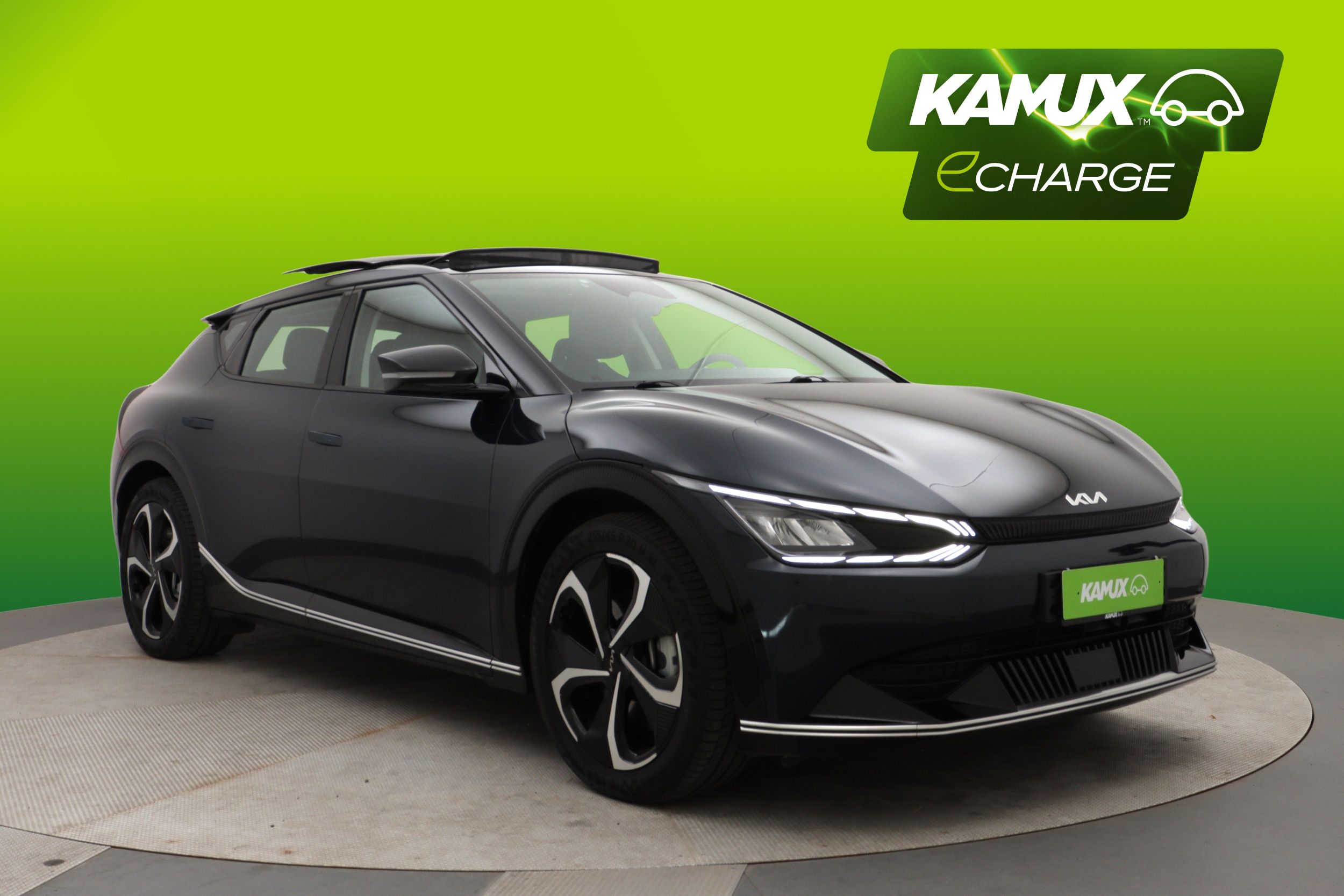 Kia EV6 2023
