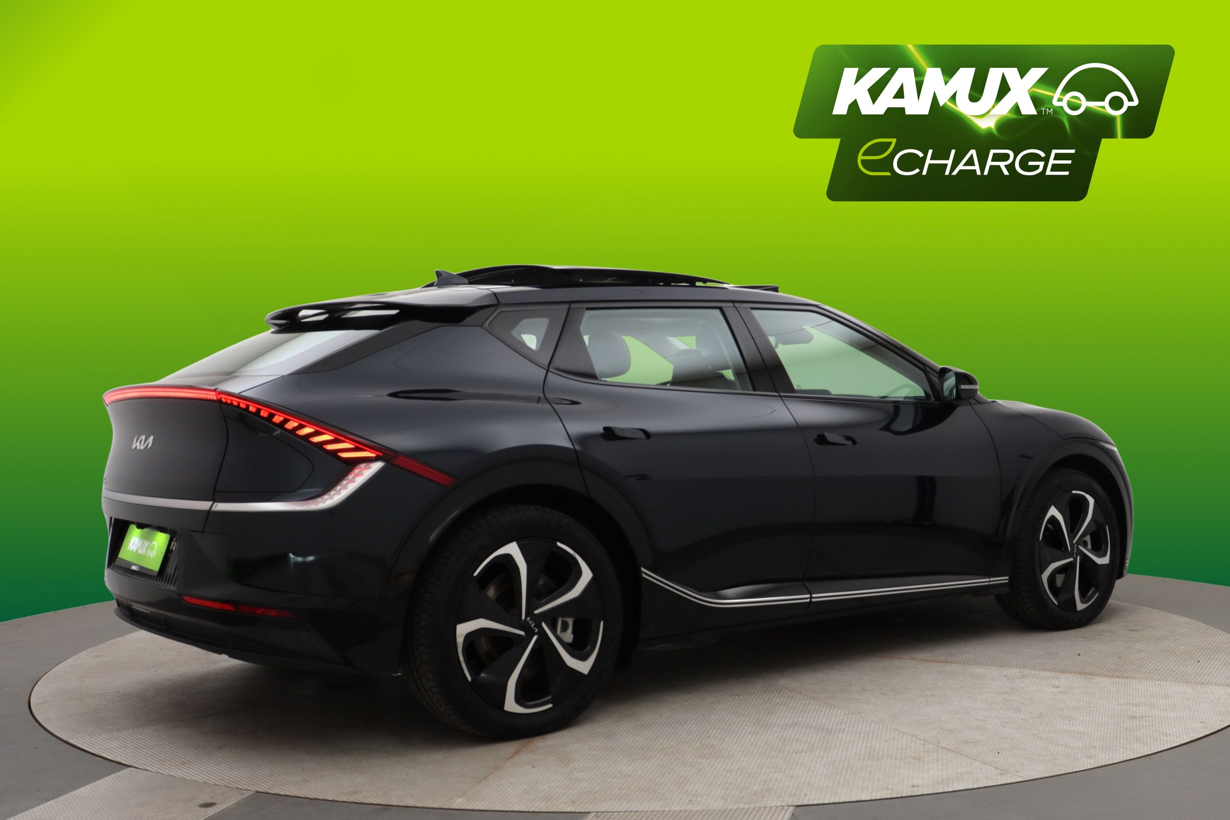 Kia EV6 2023