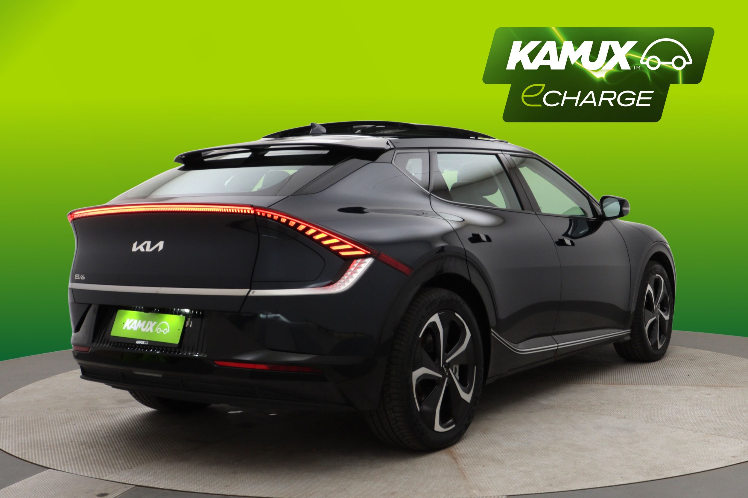 Kia EV6 2023