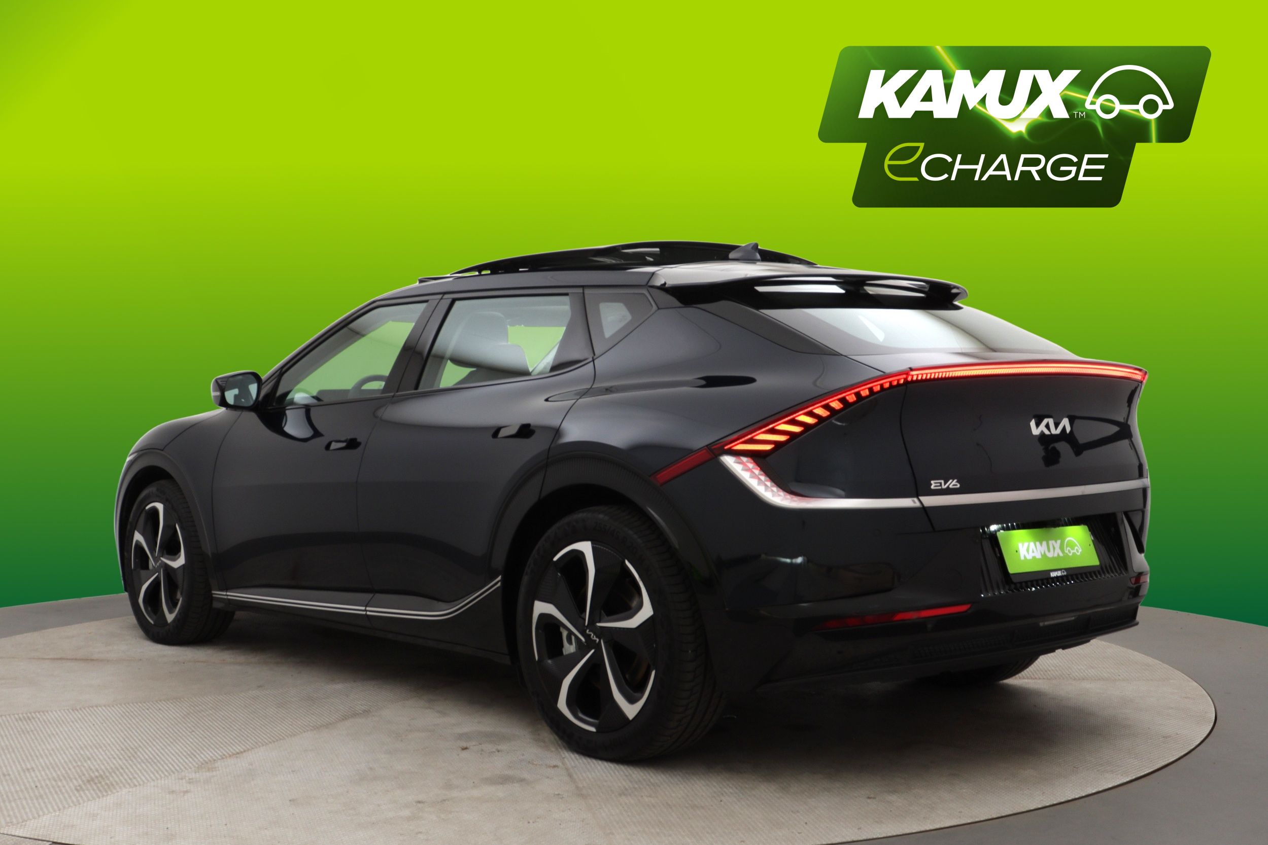 Kia EV6 2023