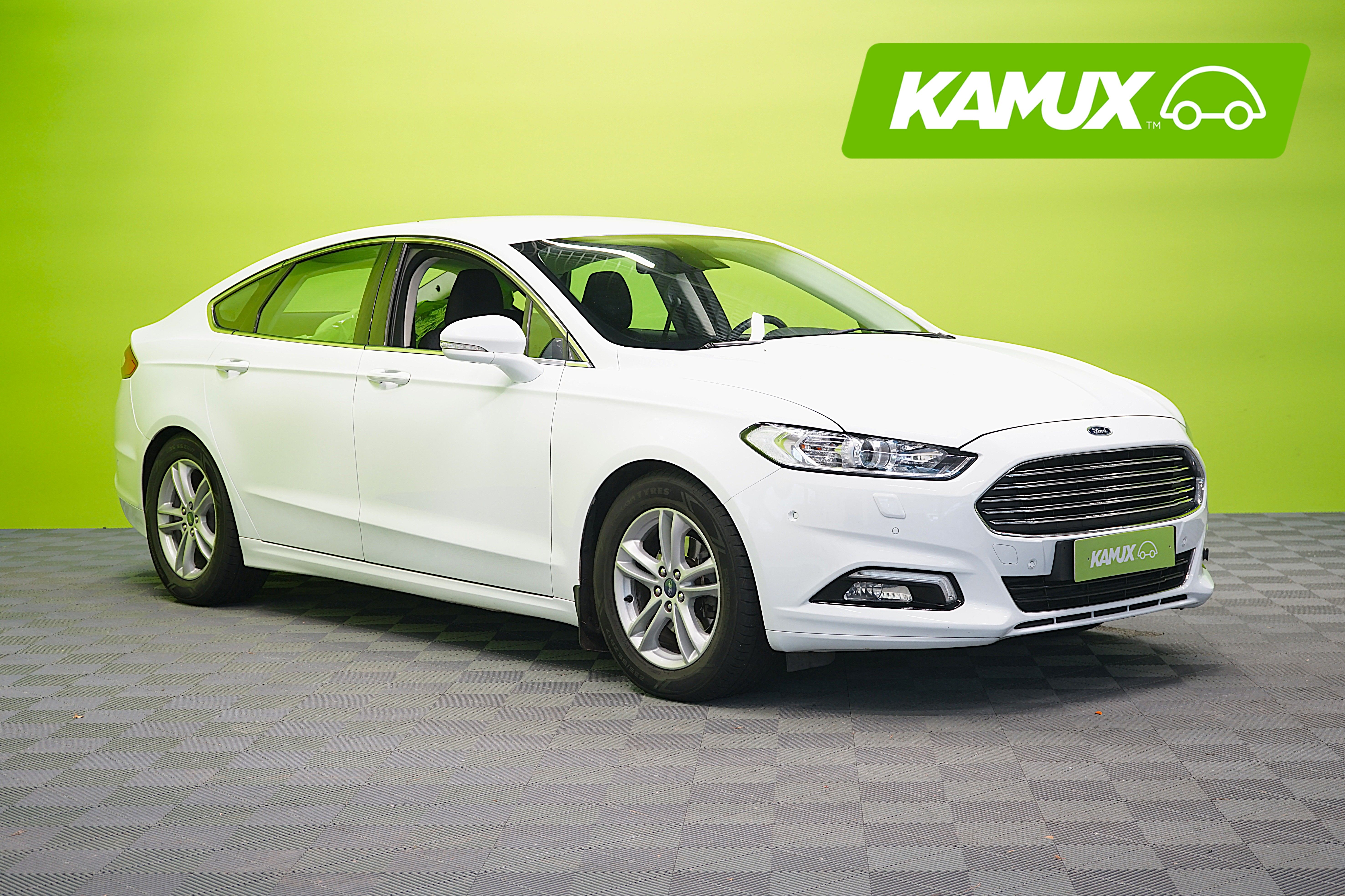 Ford Mondeo 2017