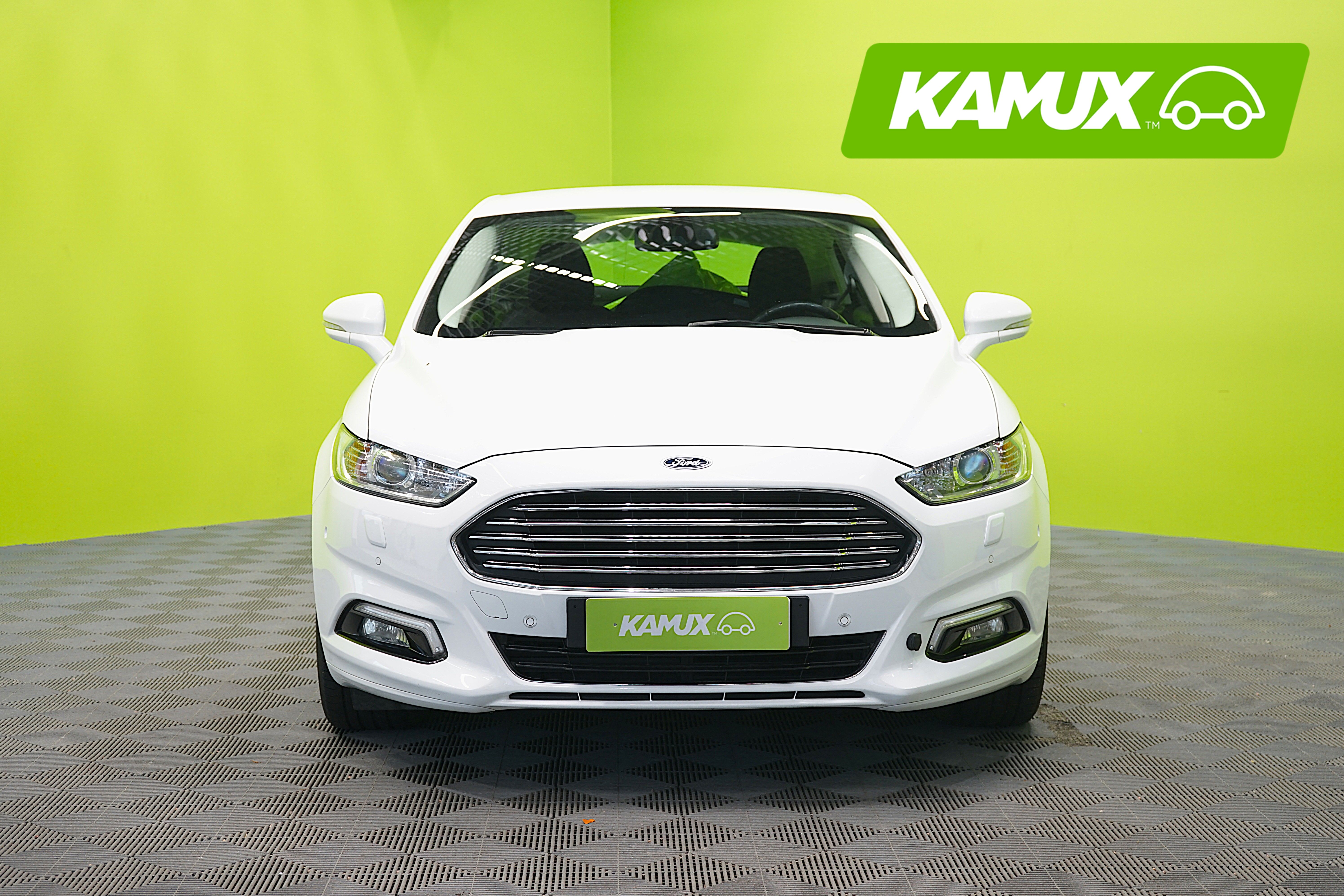 Ford Mondeo 2017
