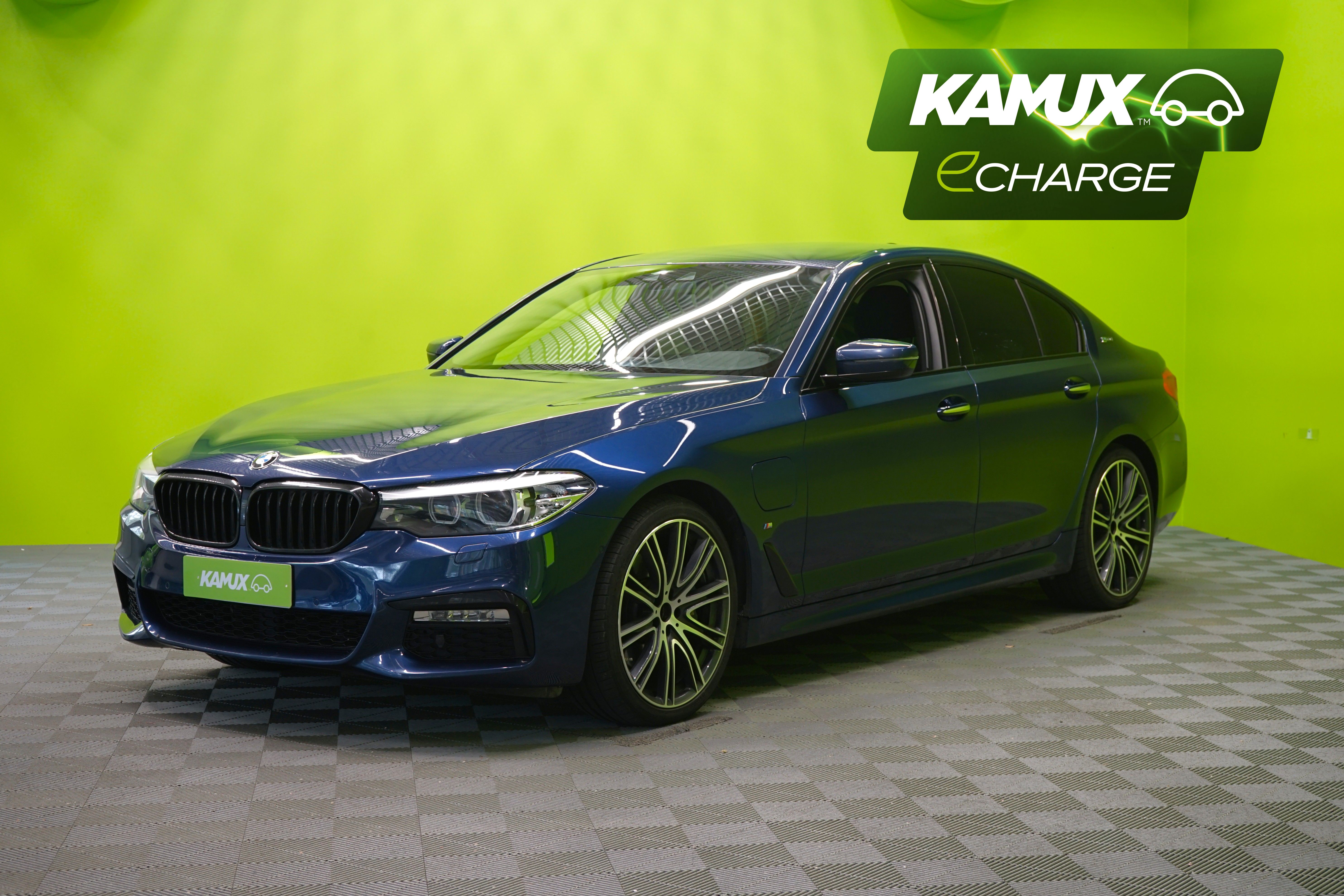 BMW 530 2018