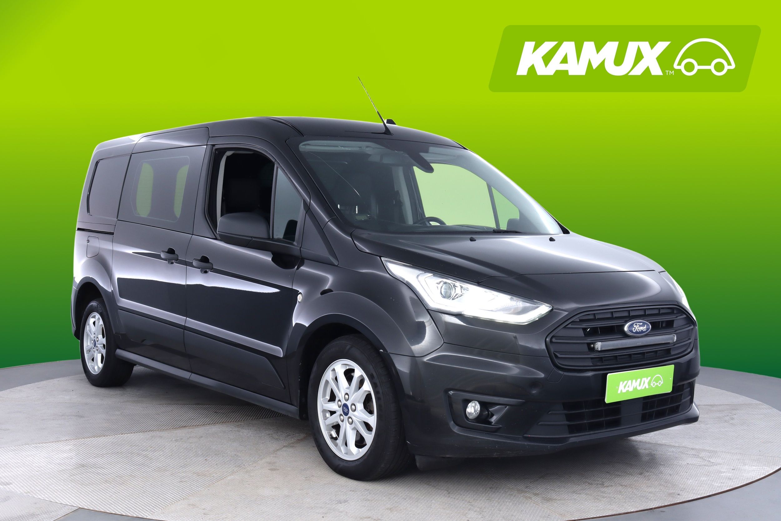 Ford Transit Connect 2021