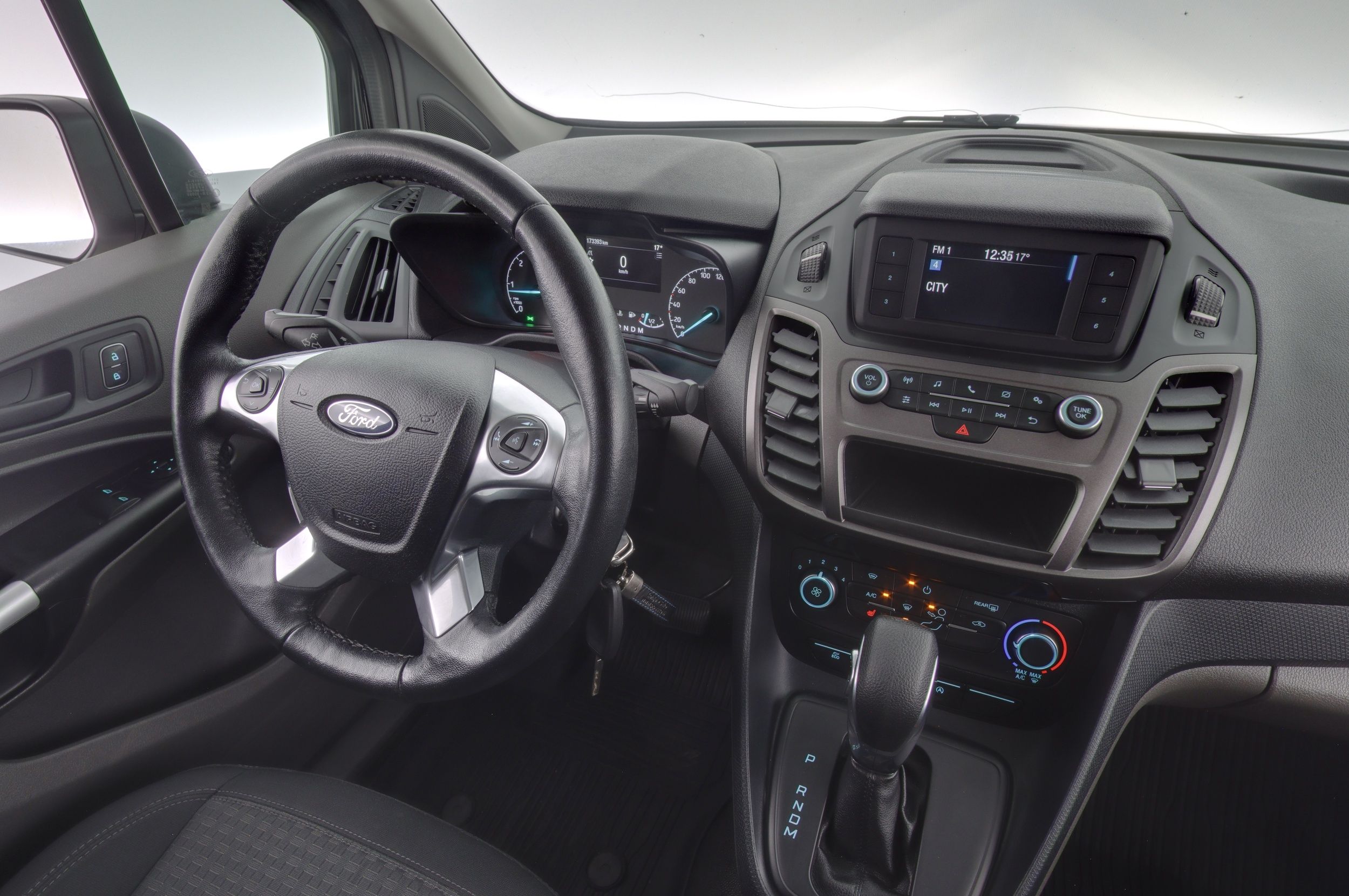 Ford Transit Connect 2021