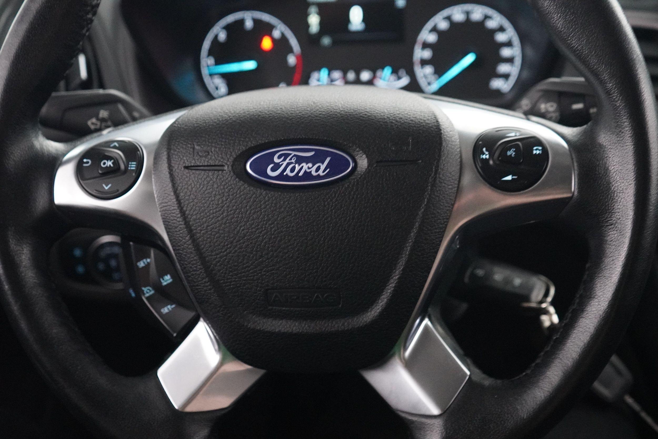 Ford Transit Connect 2021
