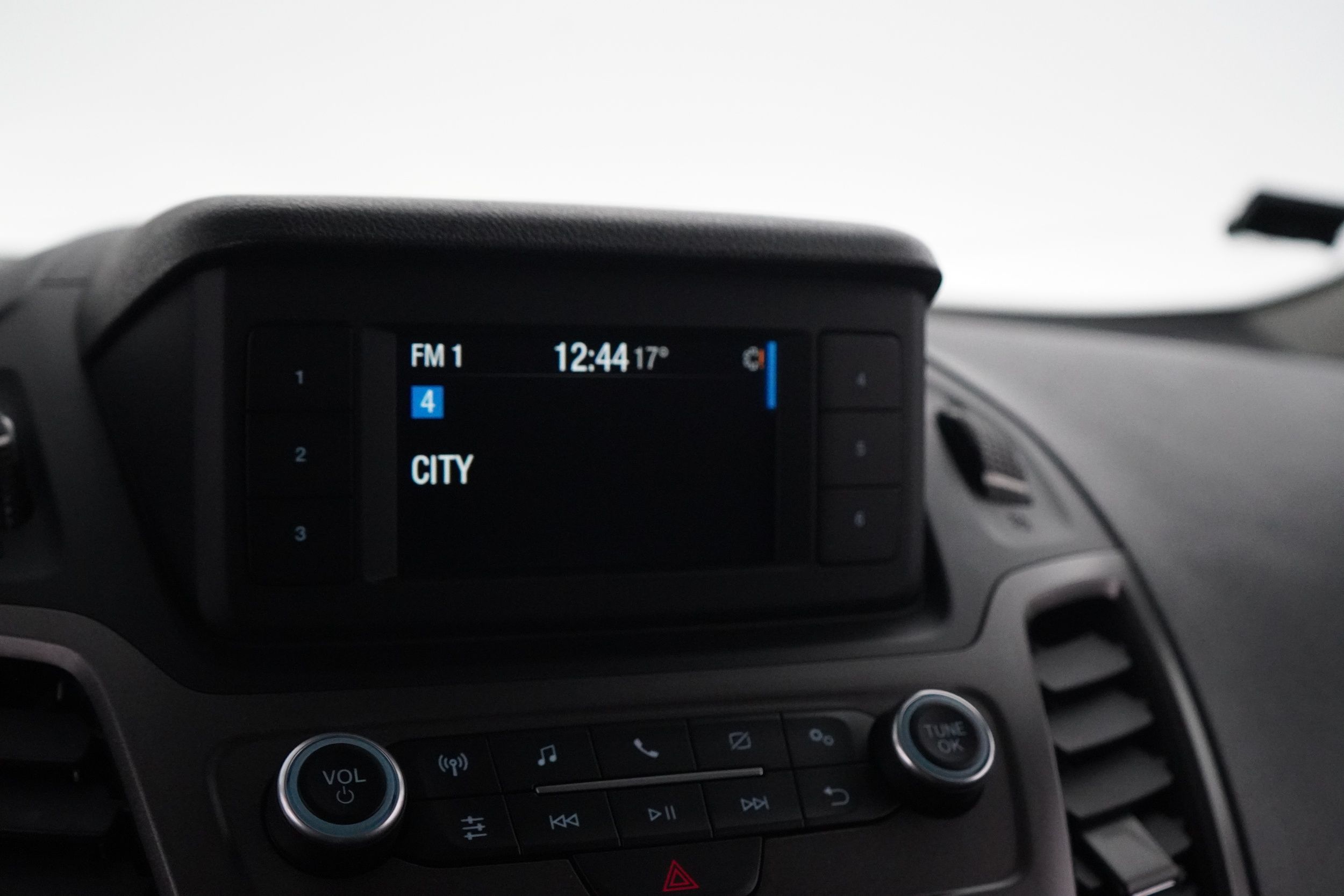 Ford Transit Connect 2021