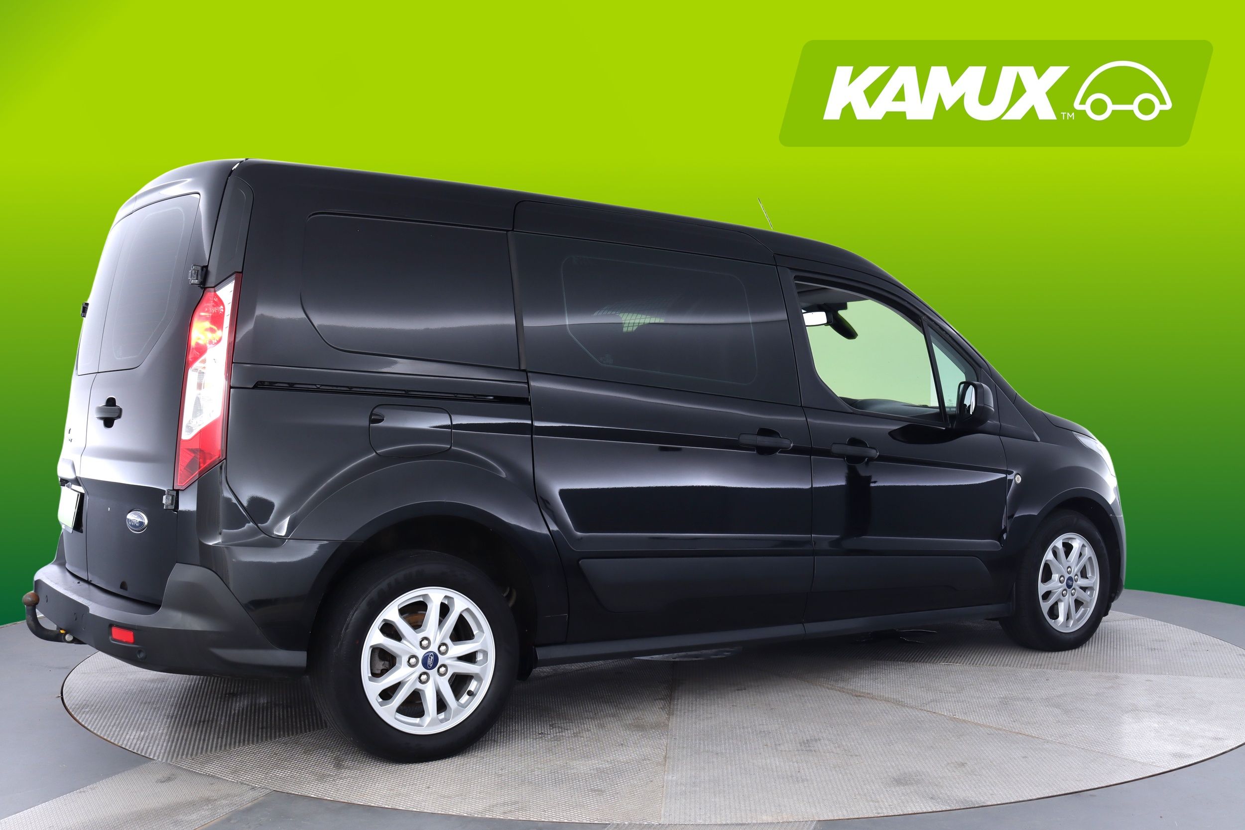Ford Transit Connect 2021