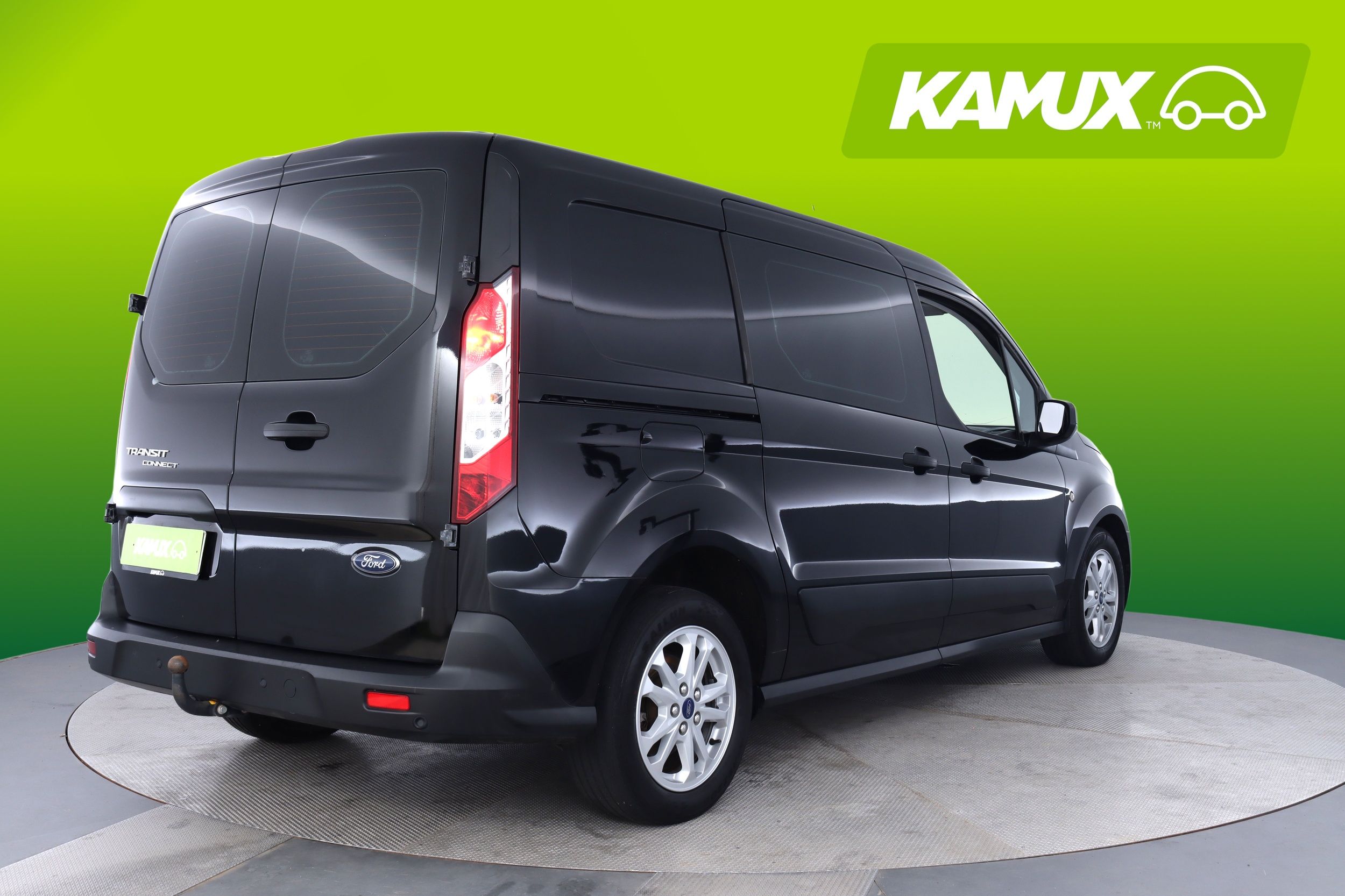 Ford Transit Connect 2021