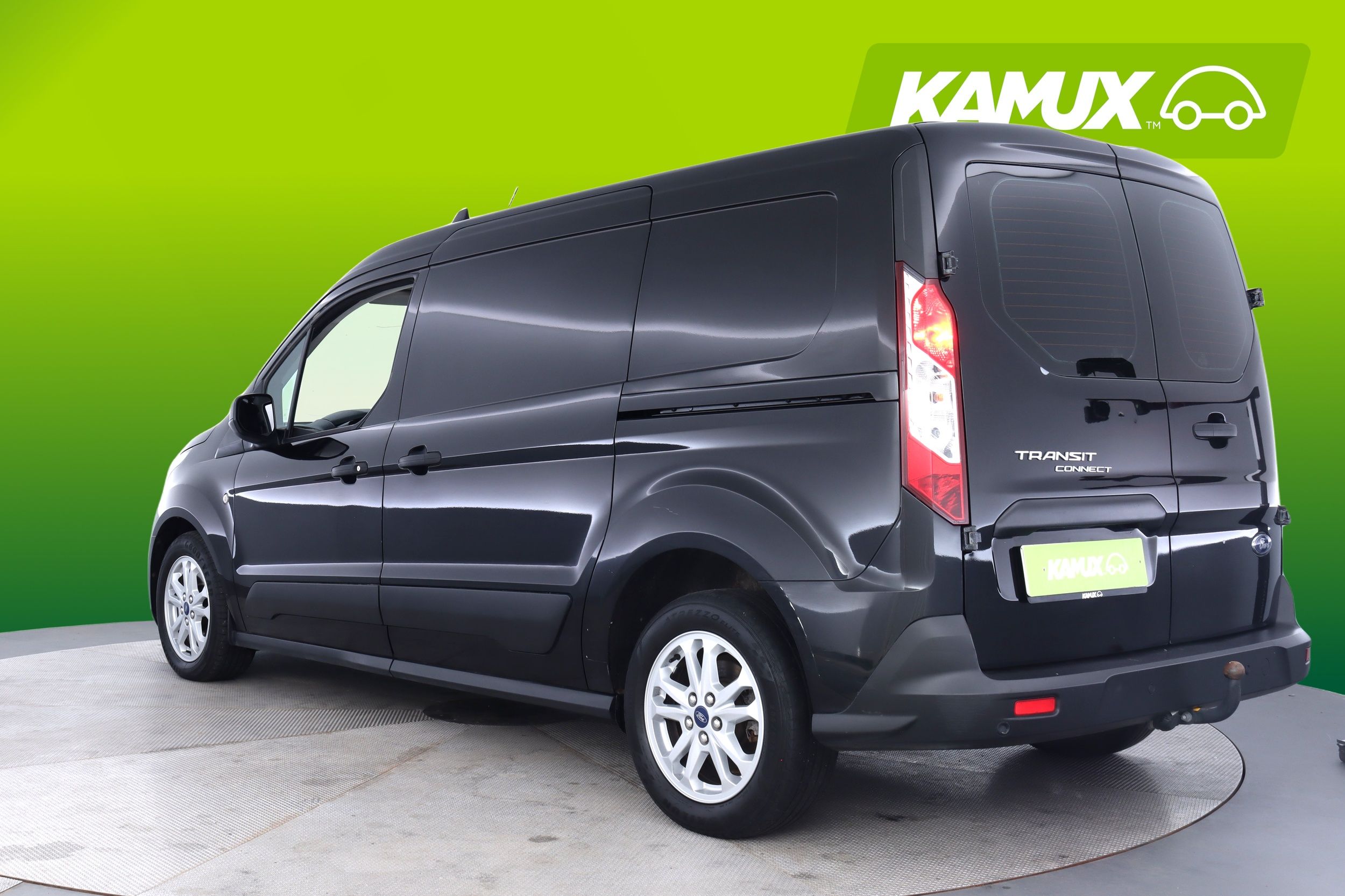 Ford Transit Connect 2021