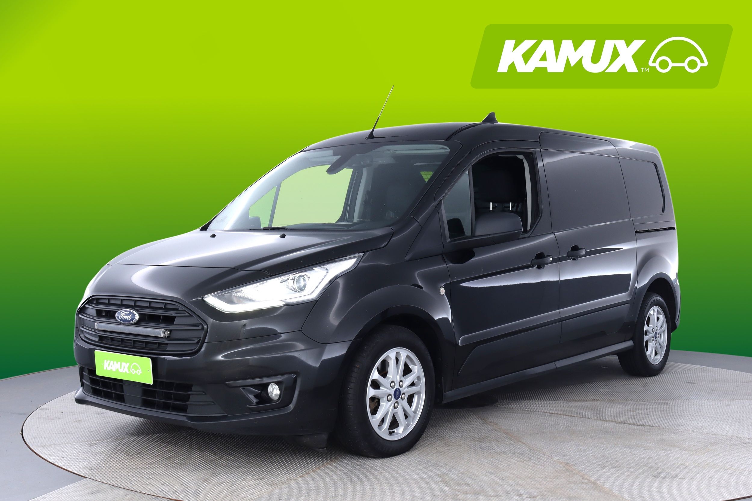 Ford Transit Connect 2021