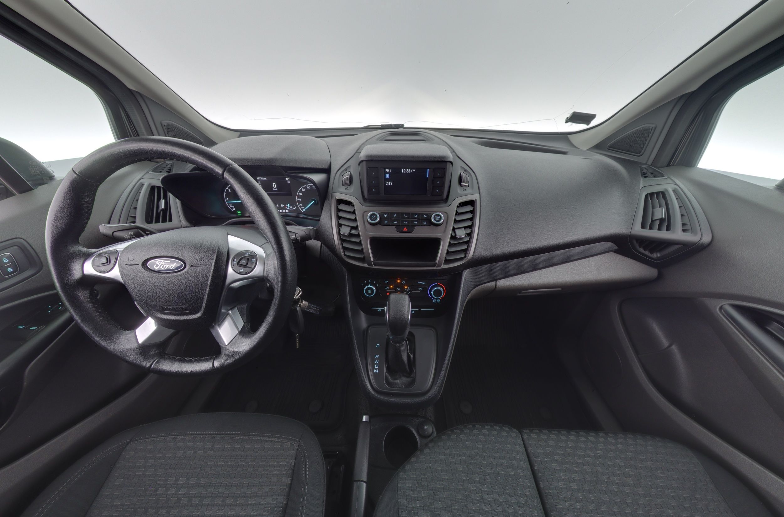Ford Transit Connect 2021