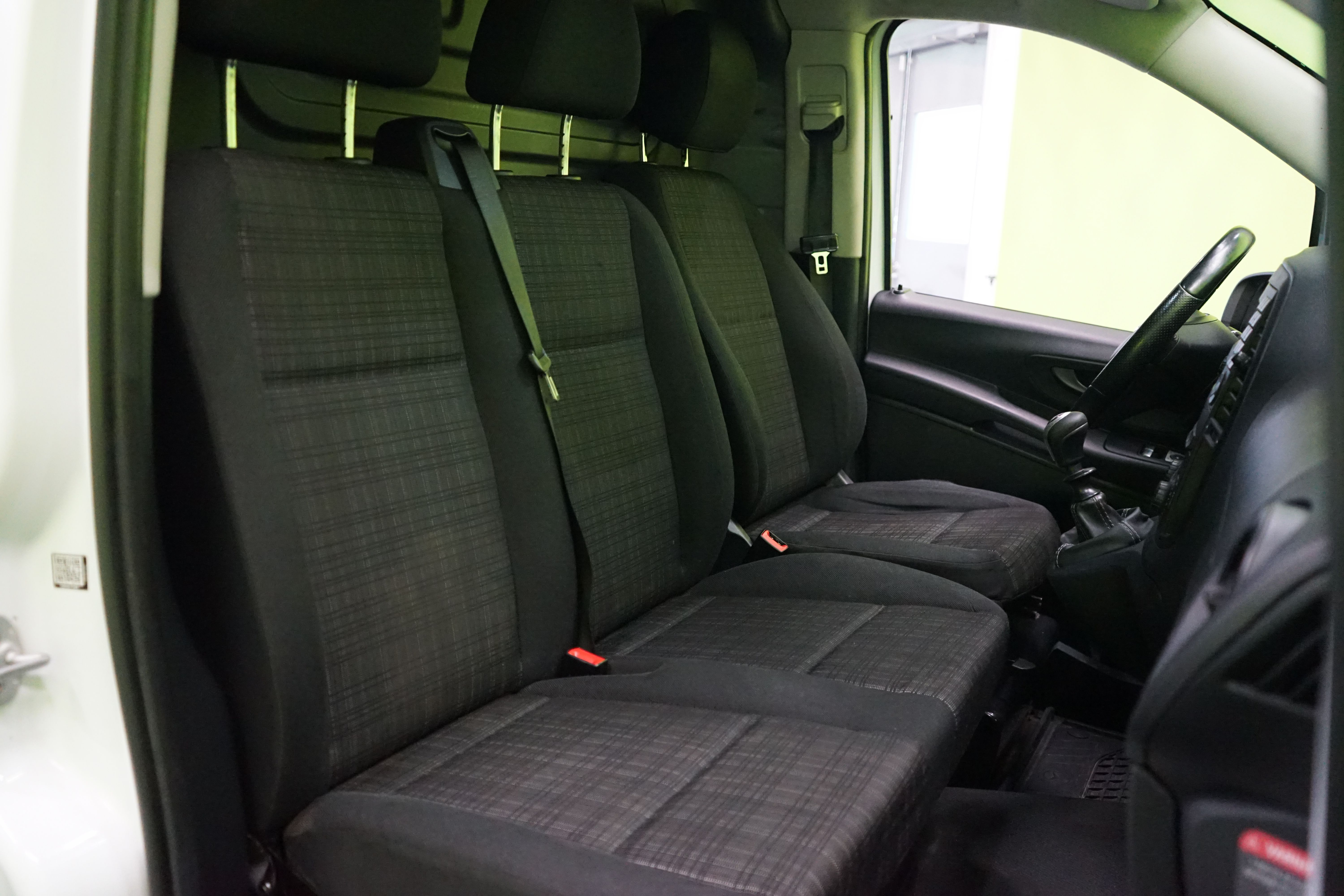 Mercedes-Benz Vito 2016