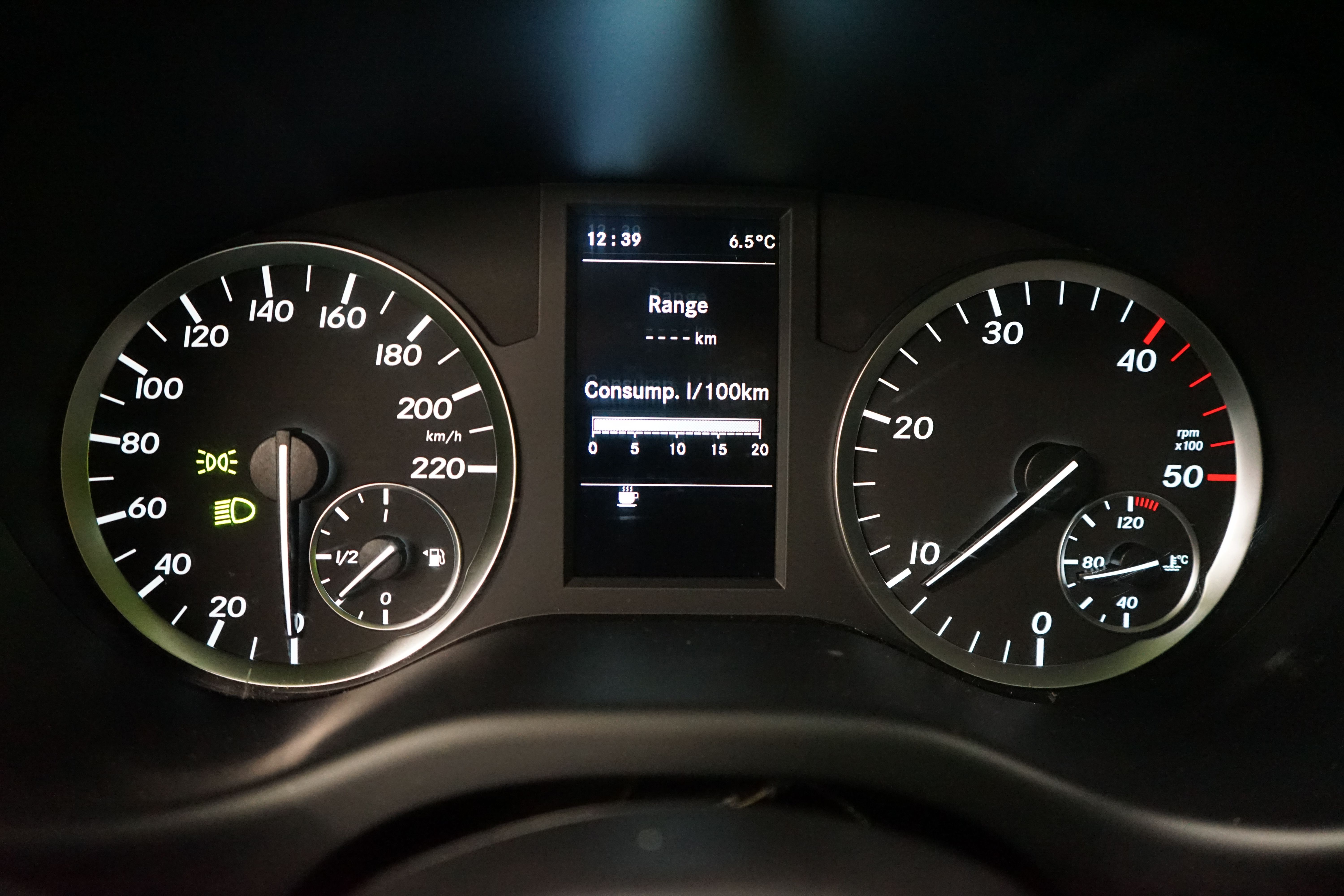 Mercedes-Benz Vito 2016