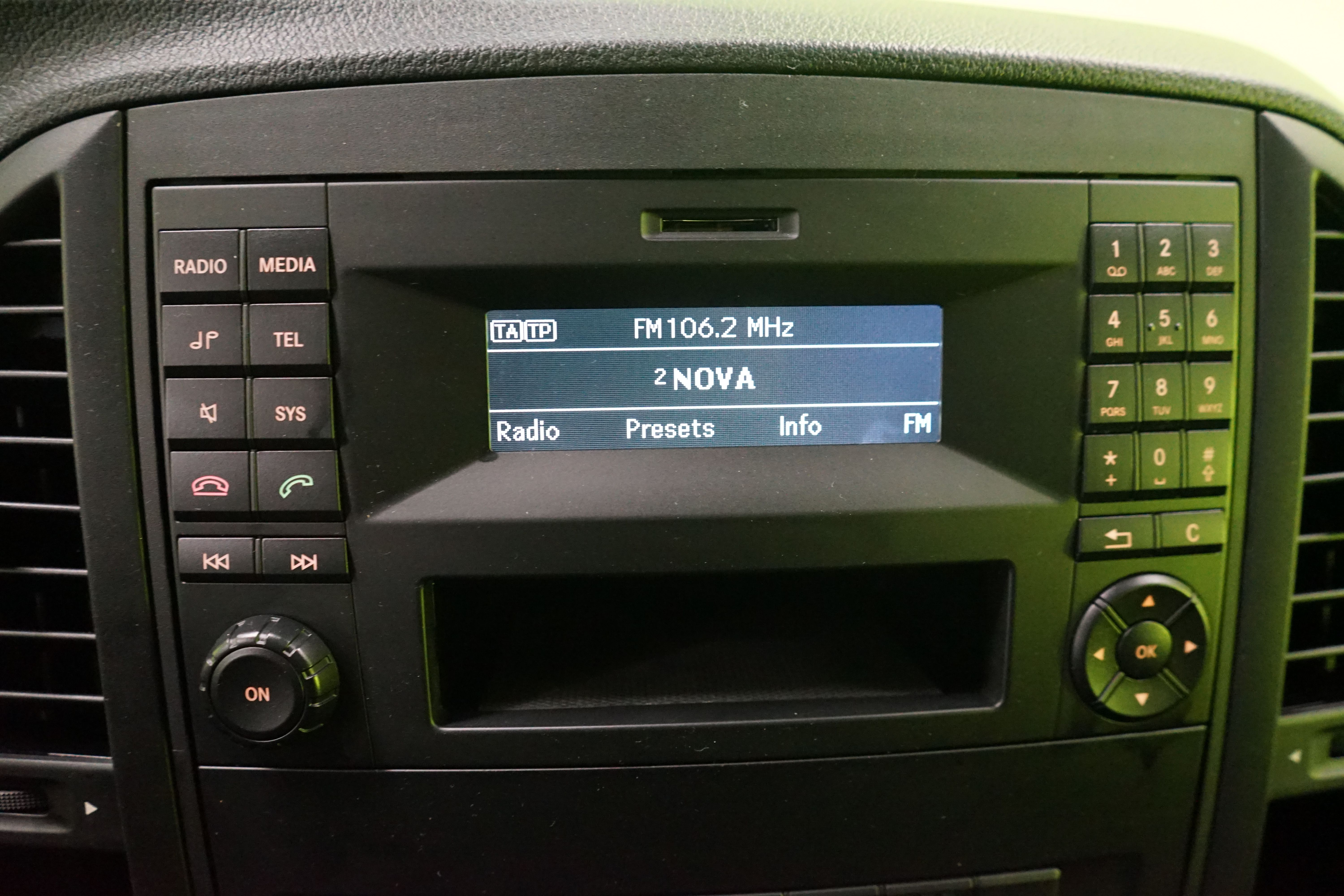 Mercedes-Benz Vito 2016