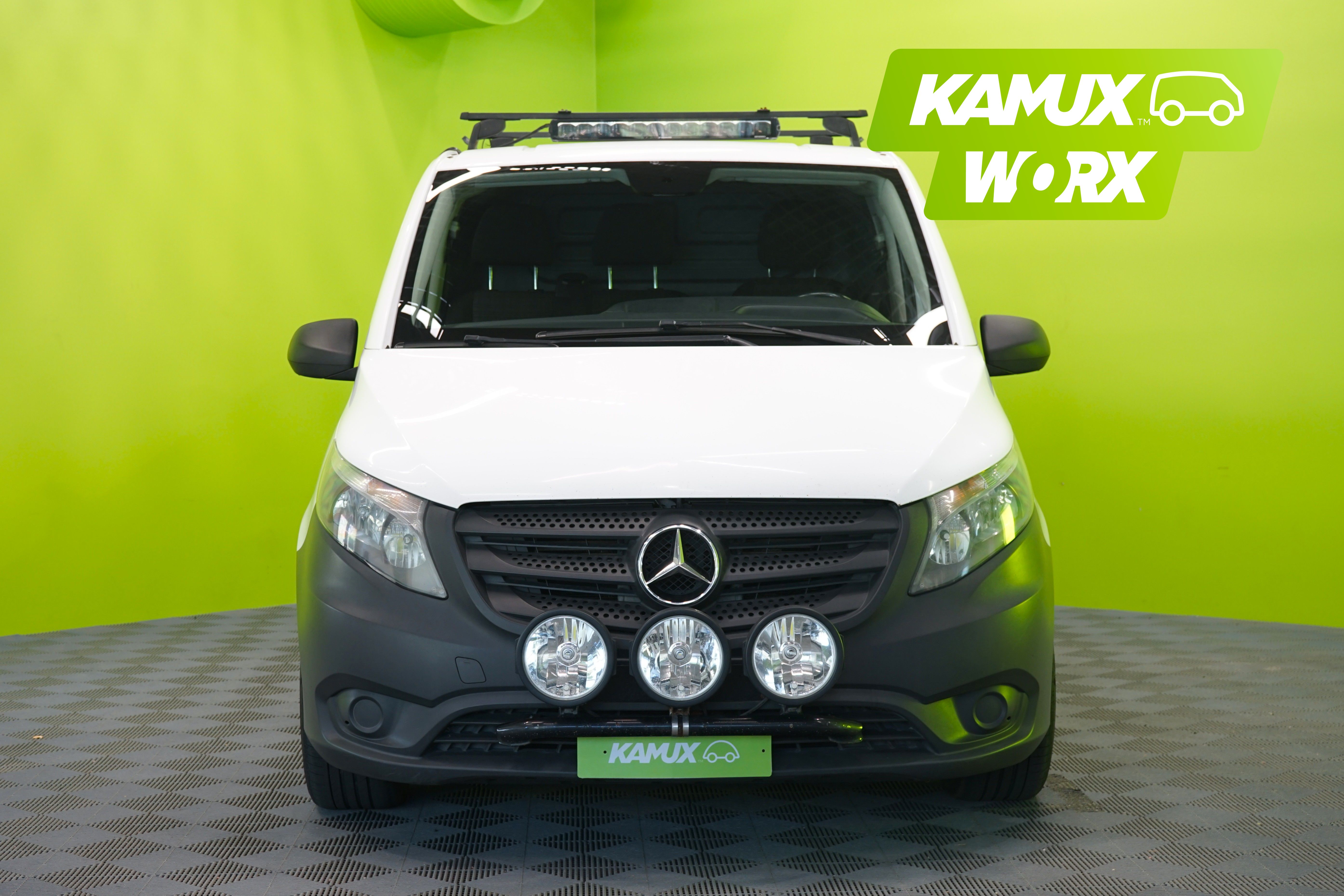 Mercedes-Benz Vito 2016