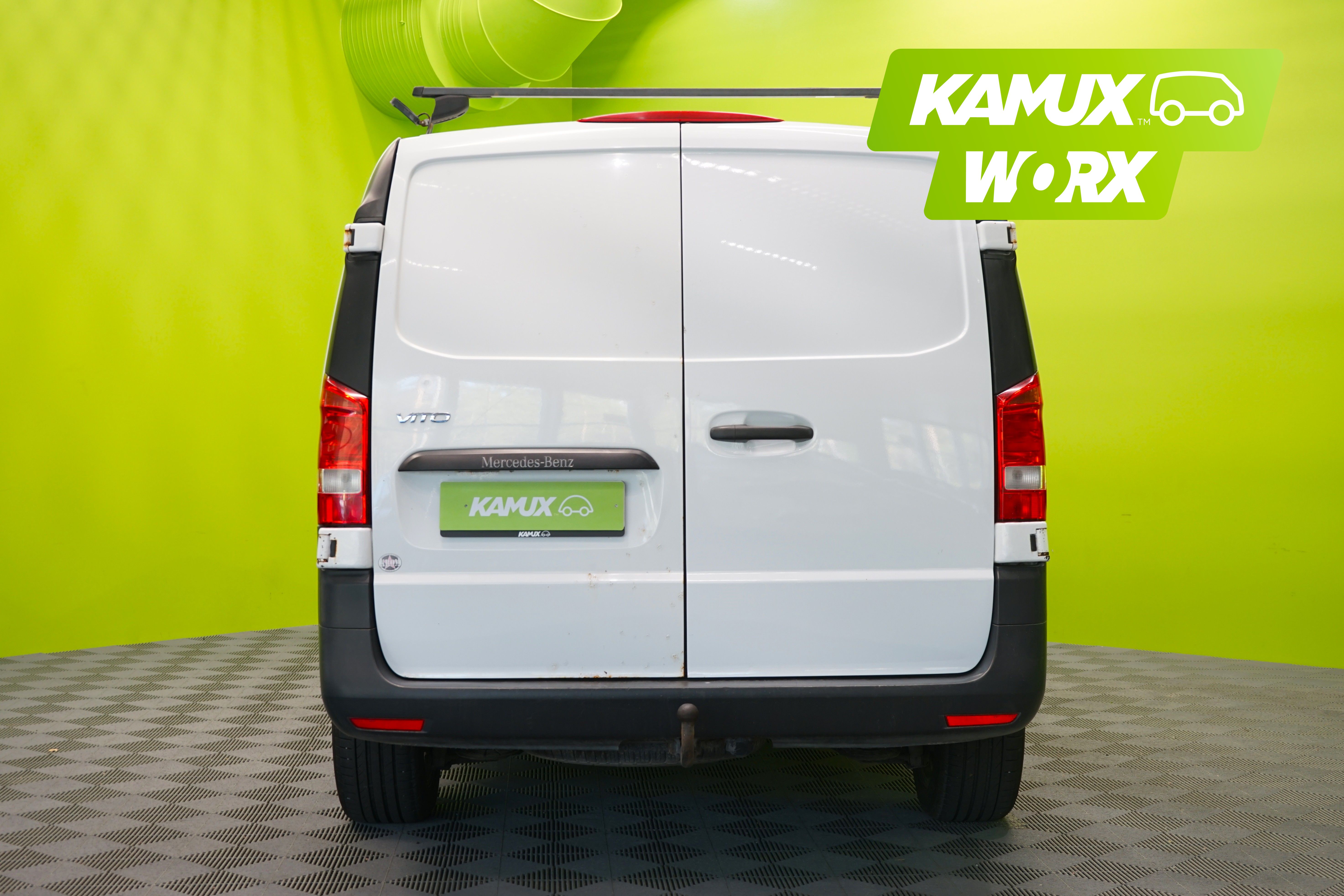 Mercedes-Benz Vito 2016