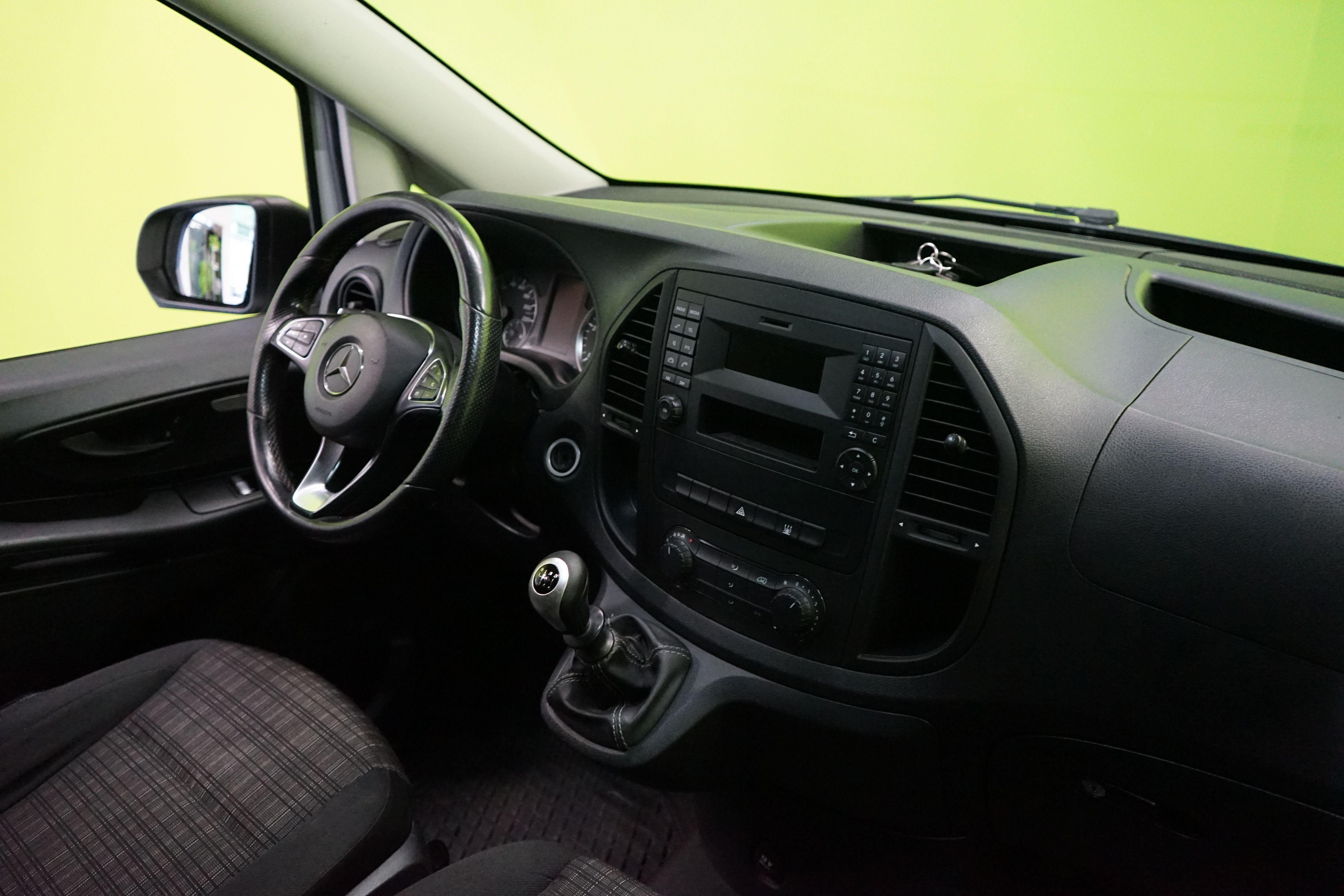 Mercedes-Benz Vito 2016