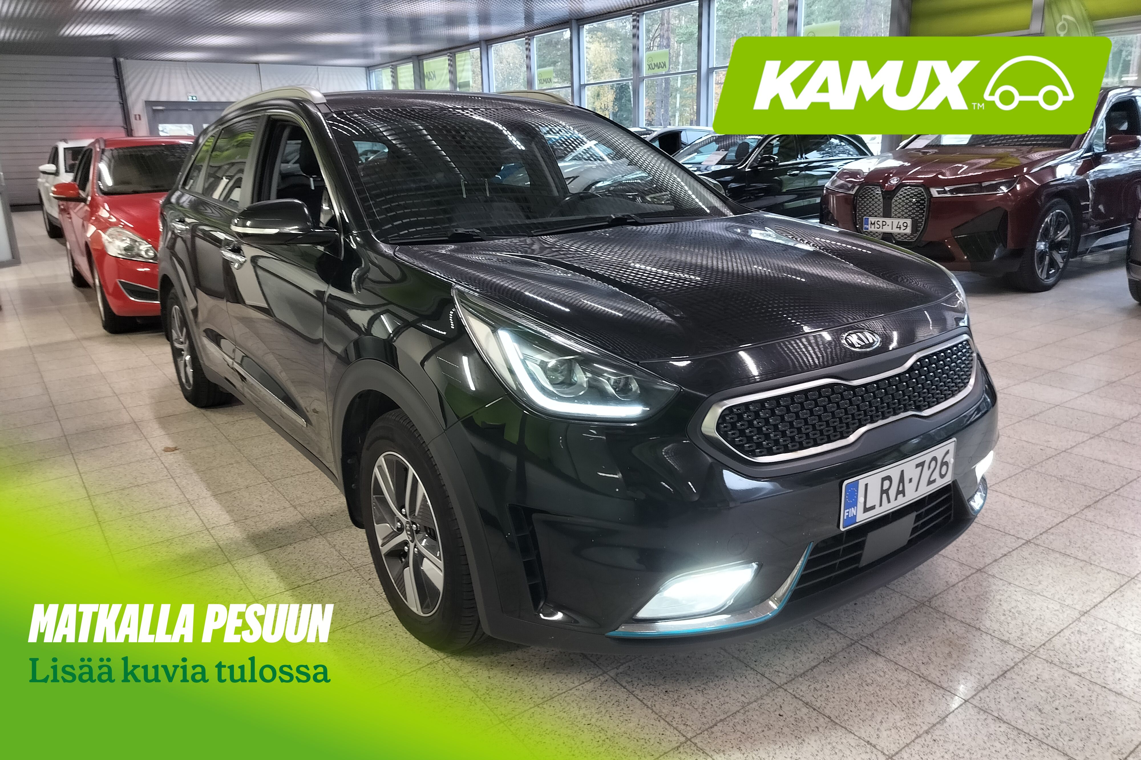 Kia Niro 2018