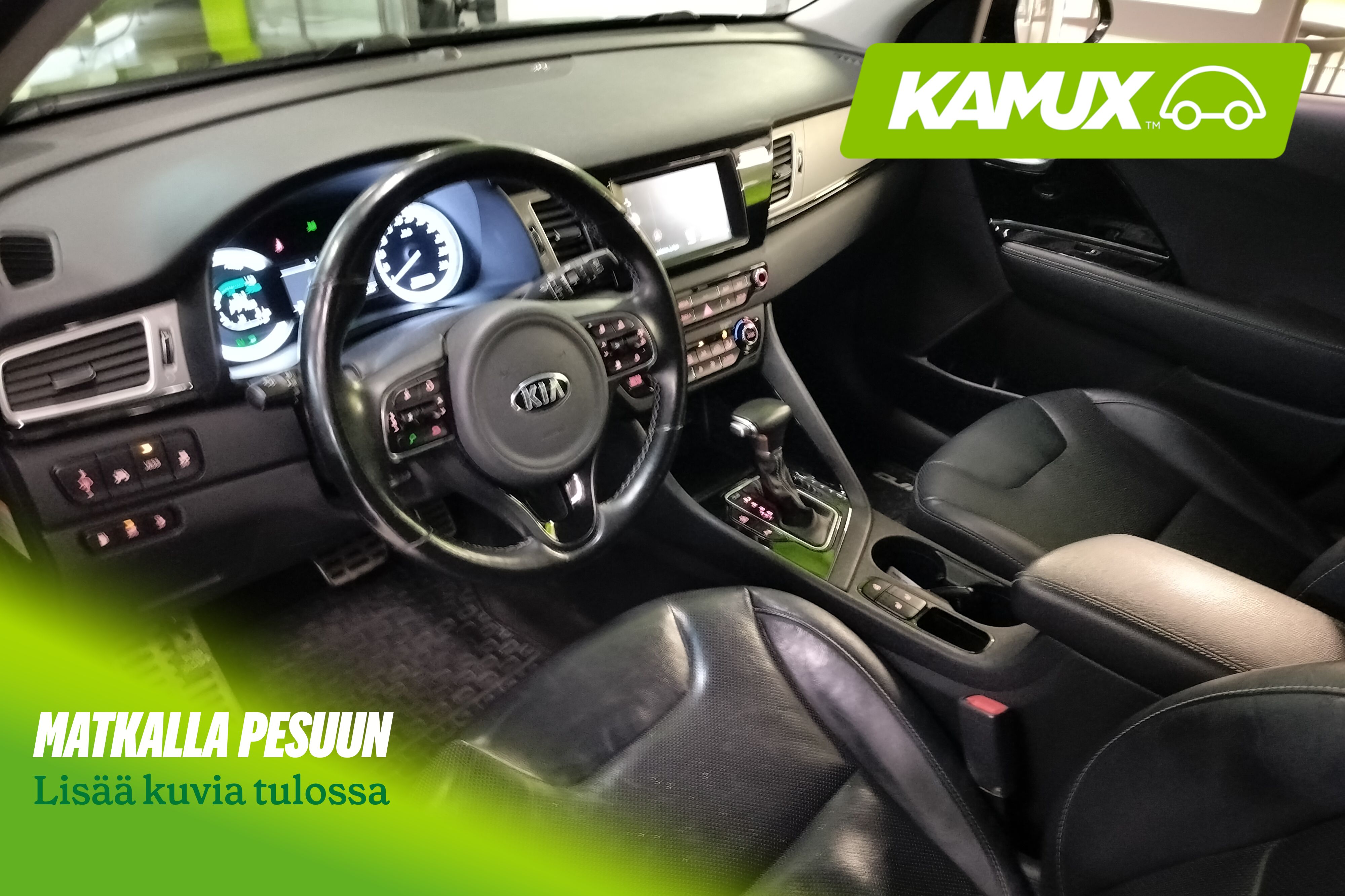 Kia Niro 2018