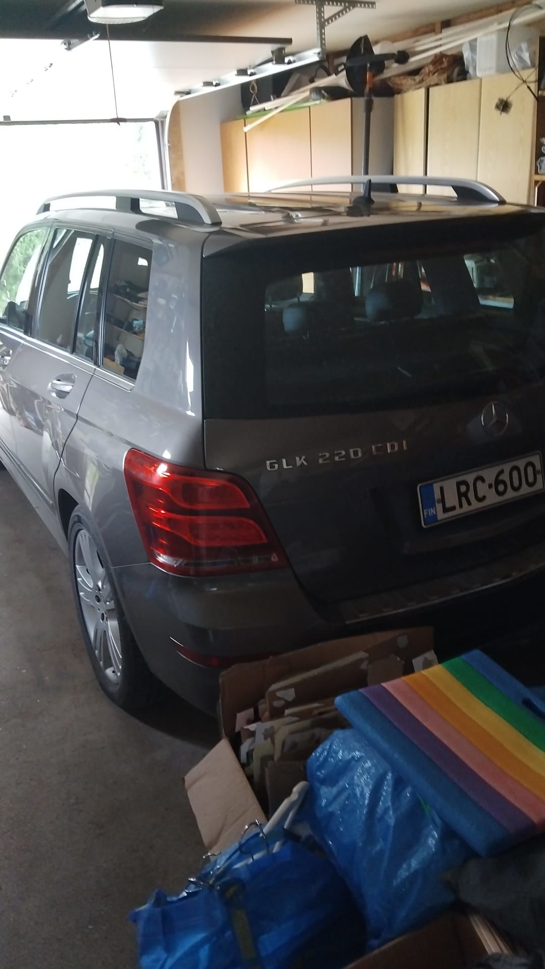 Mercedes-Benz GLK 2012