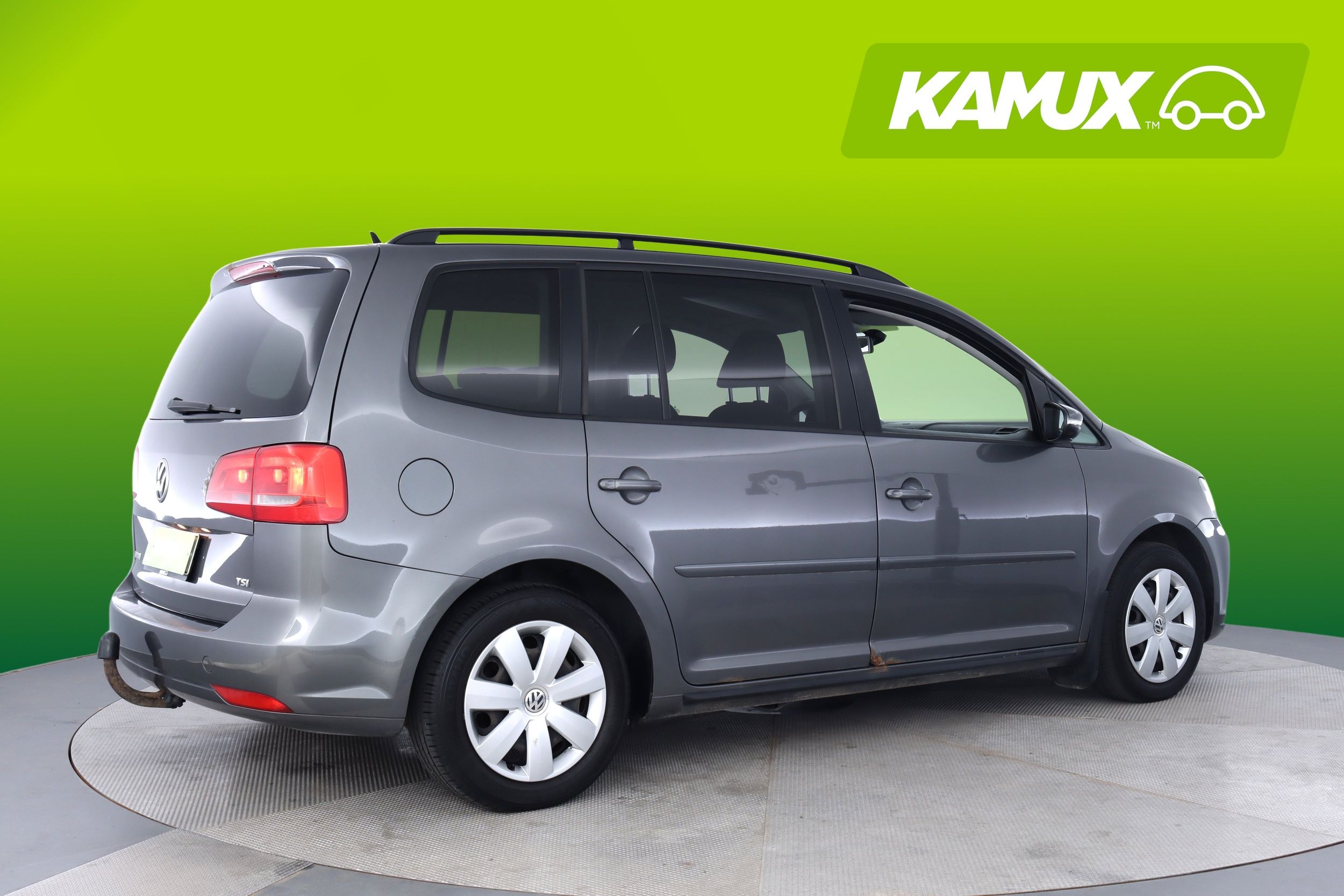 Volkswagen Touran 2011