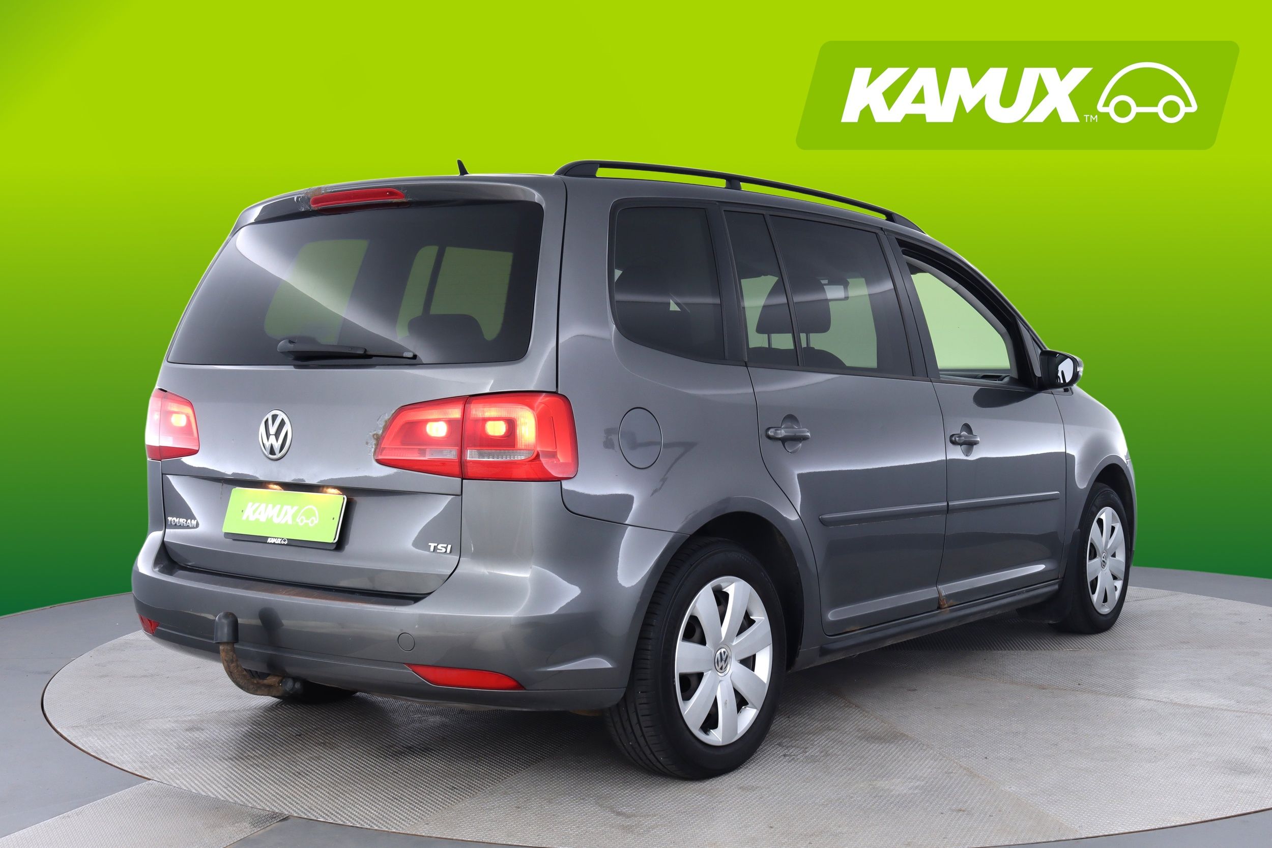 Volkswagen Touran 2011