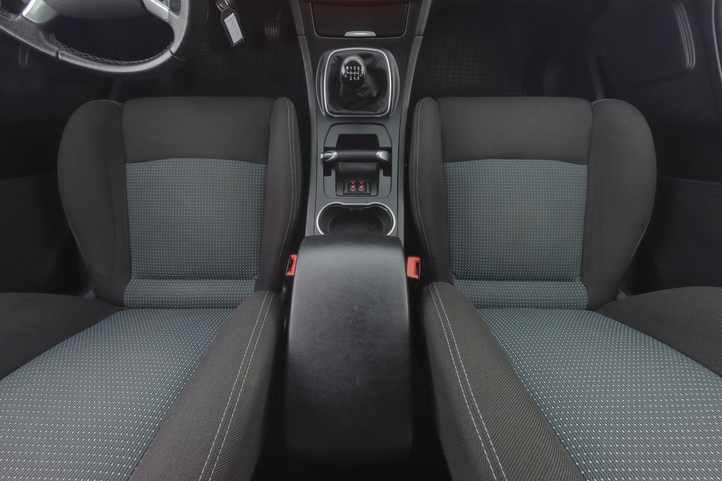 Ford S-MAX 2012