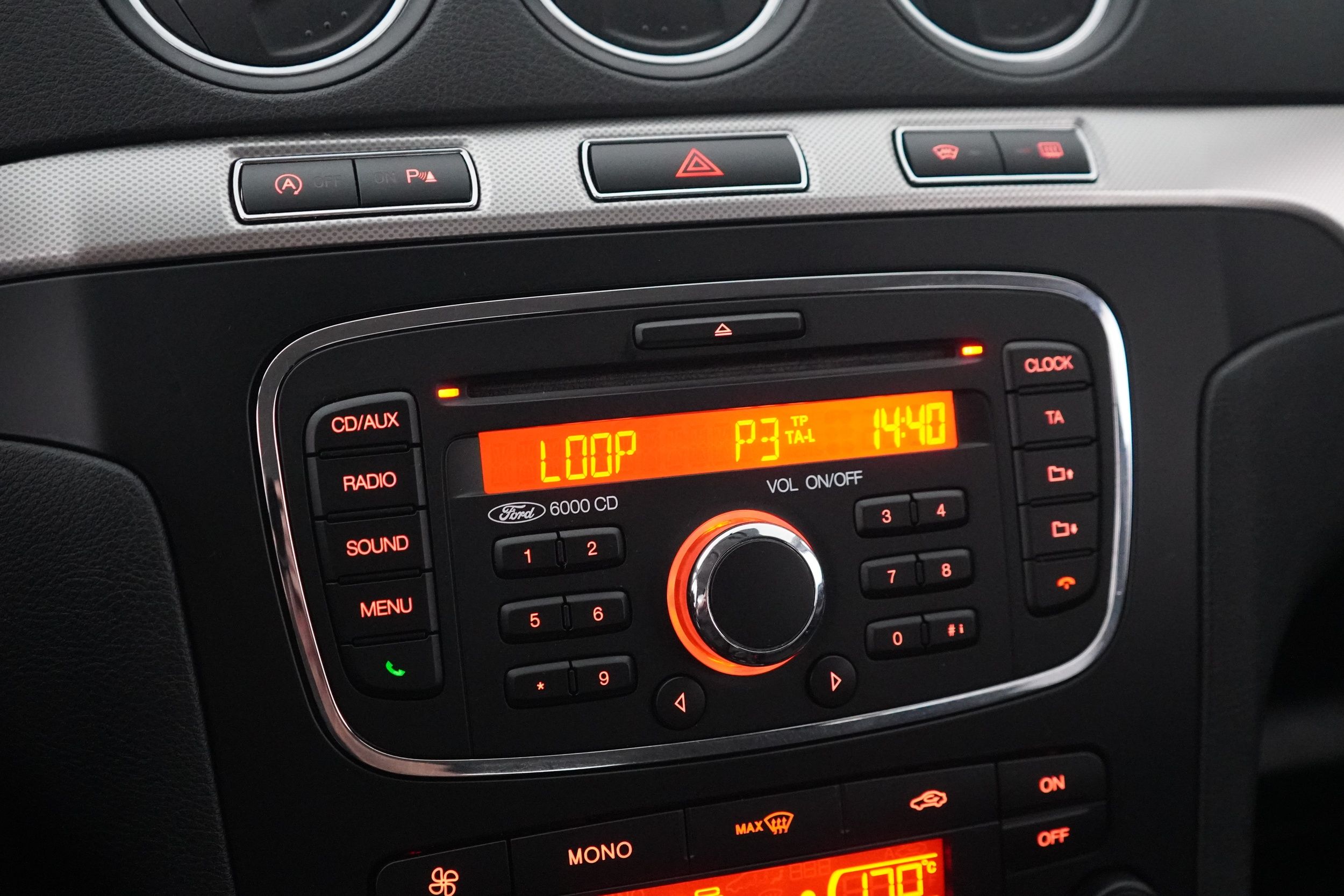 Ford S-MAX 2012