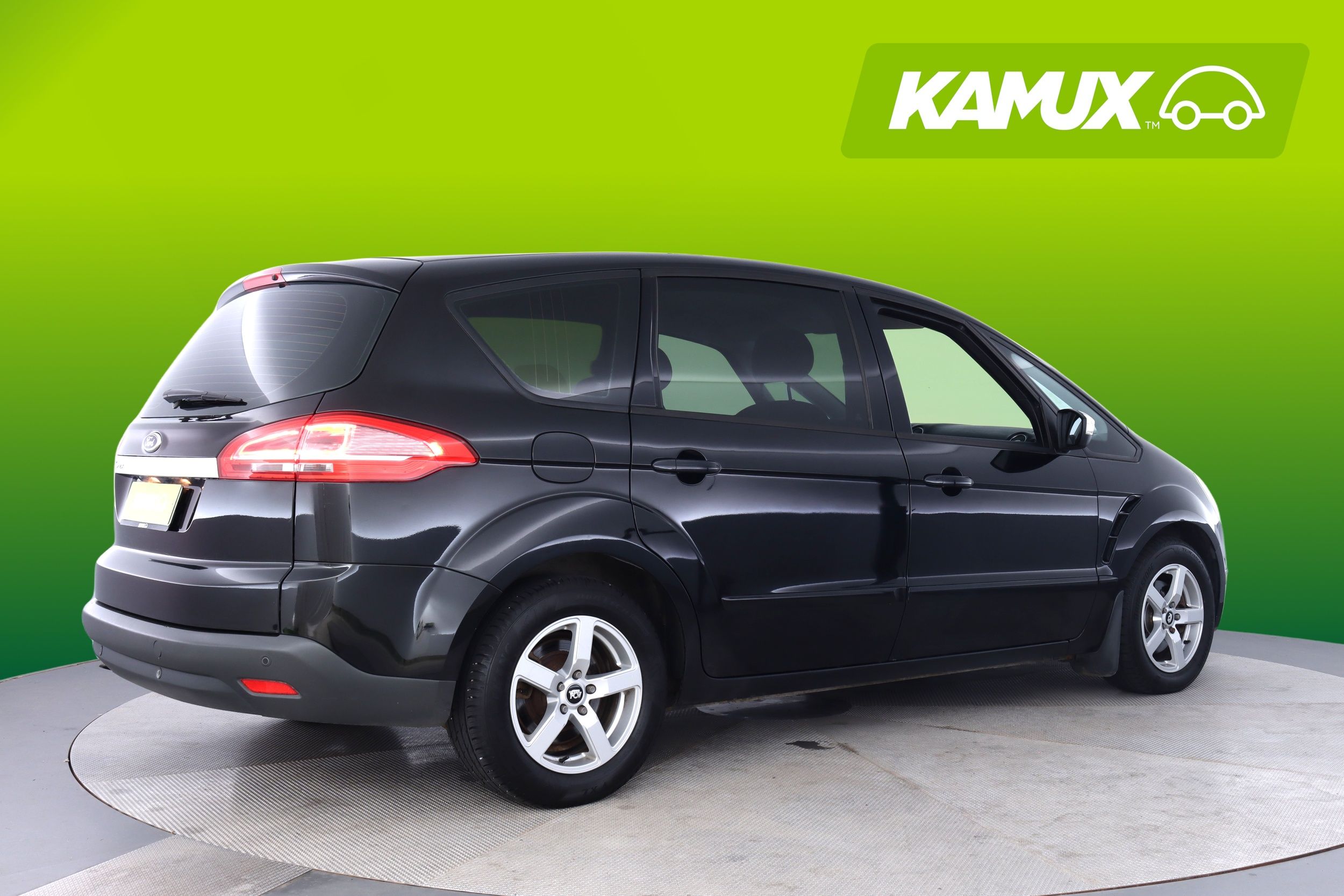 Ford S-MAX 2012