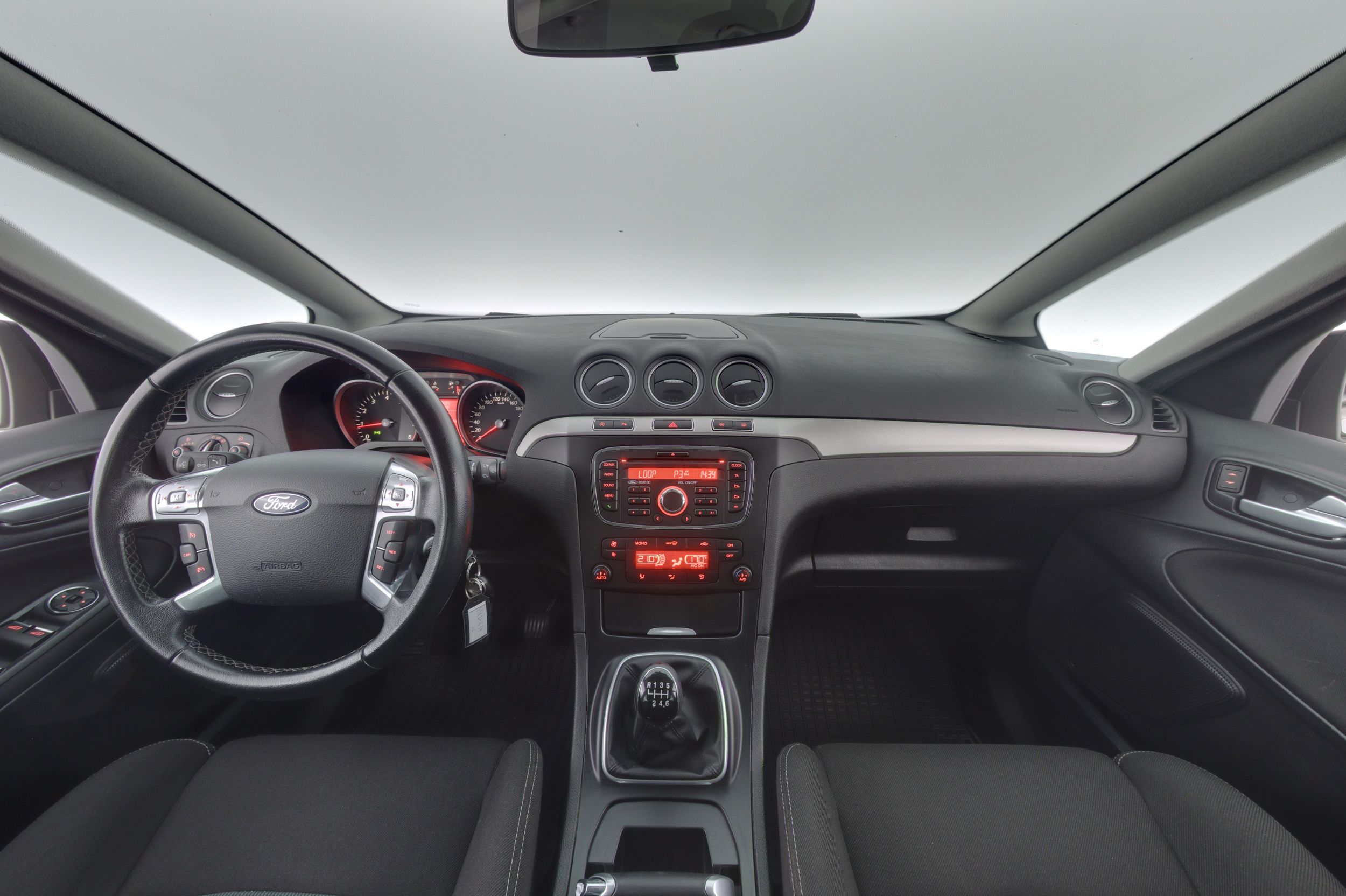 Ford S-MAX 2012