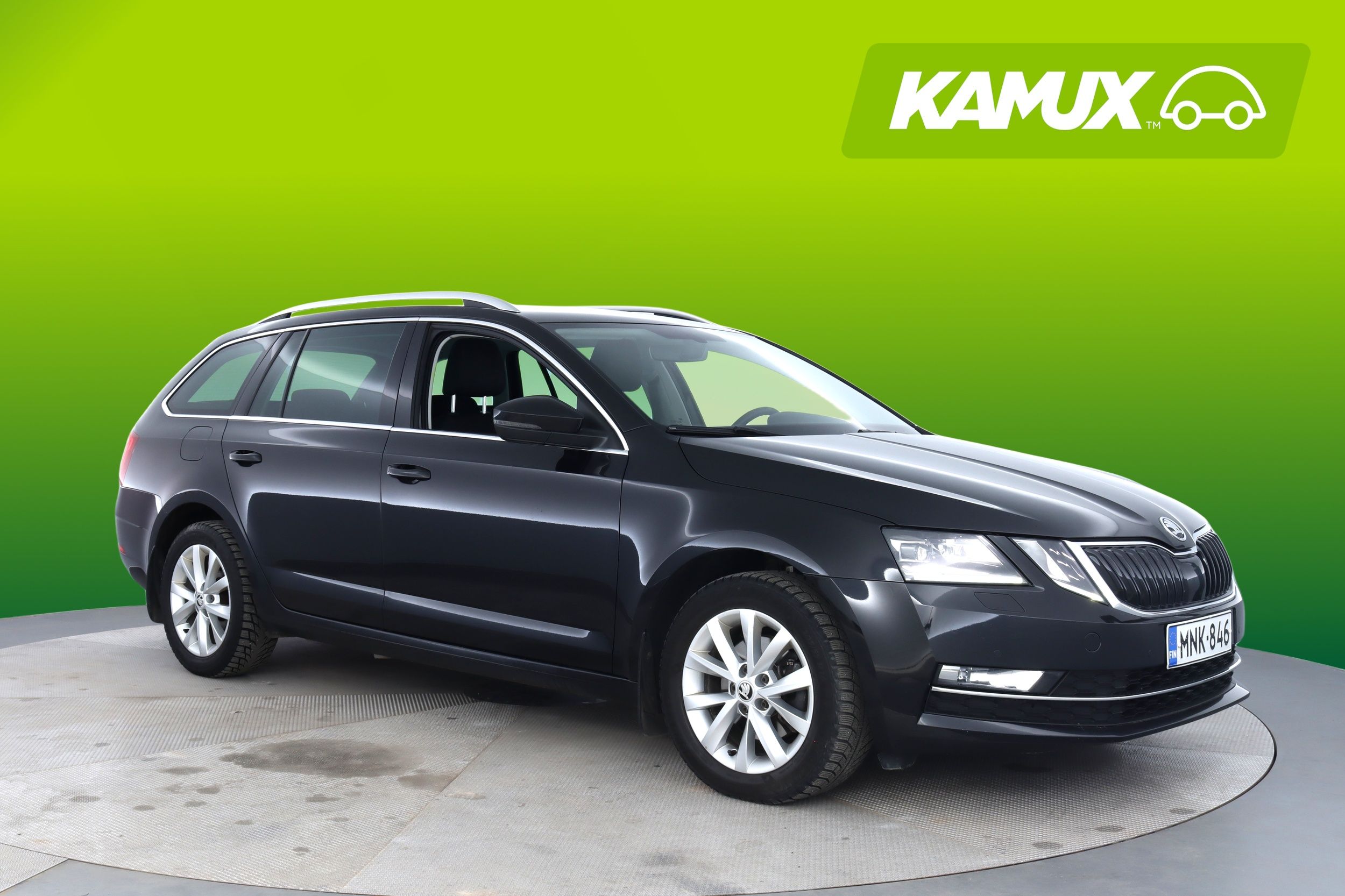 Skoda Octavia 2018