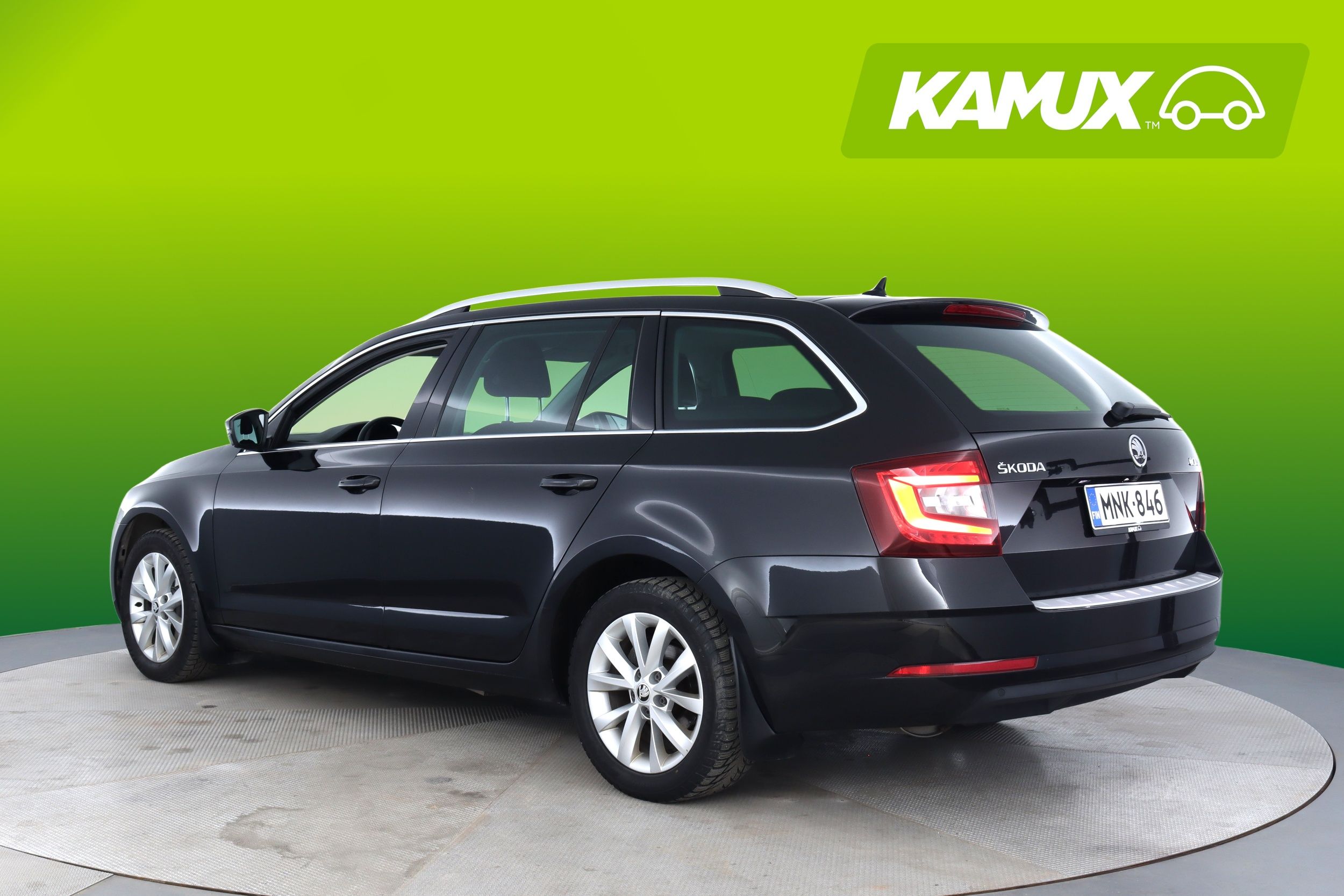 Skoda Octavia 2018