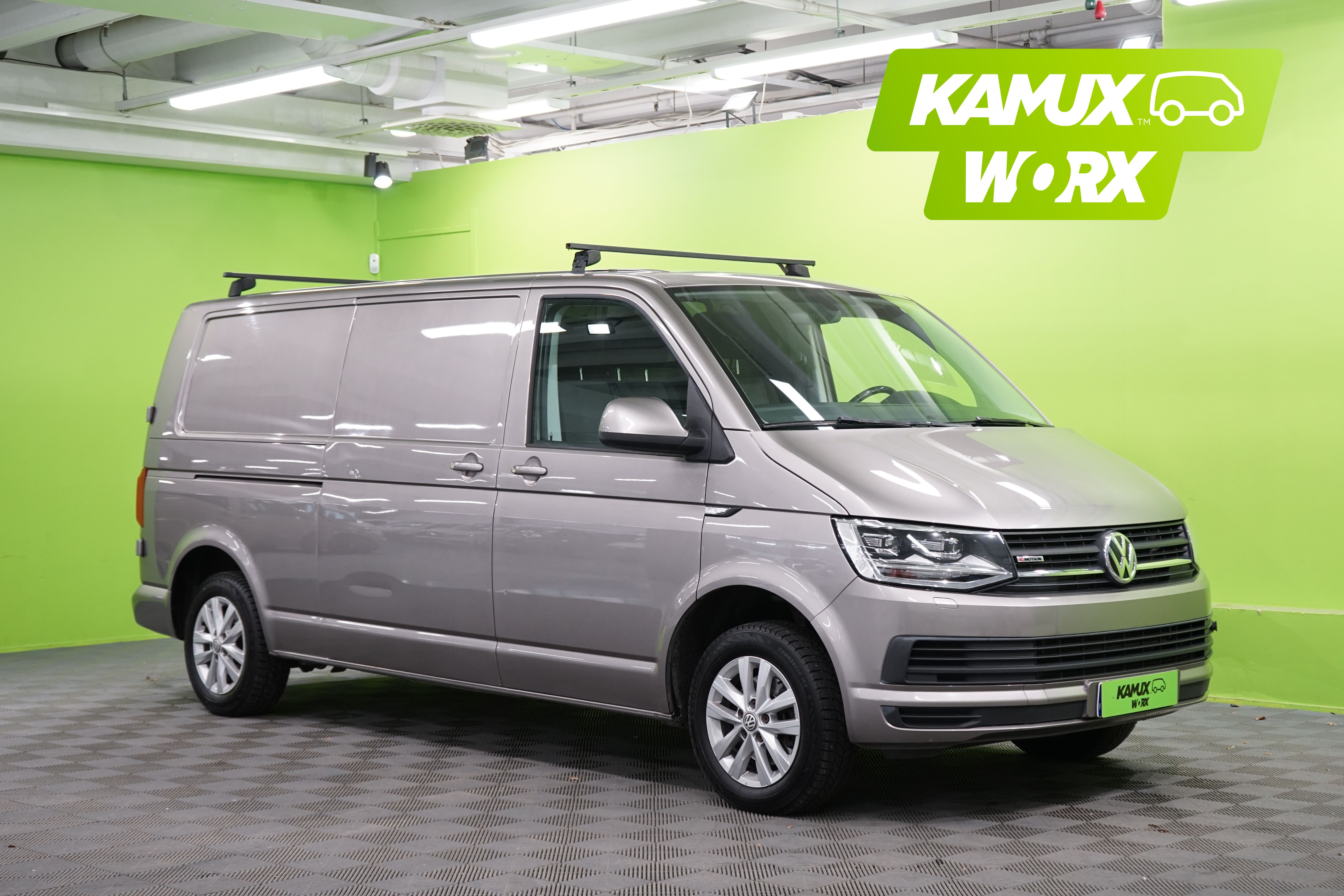 Volkswagen Transporter 2018
