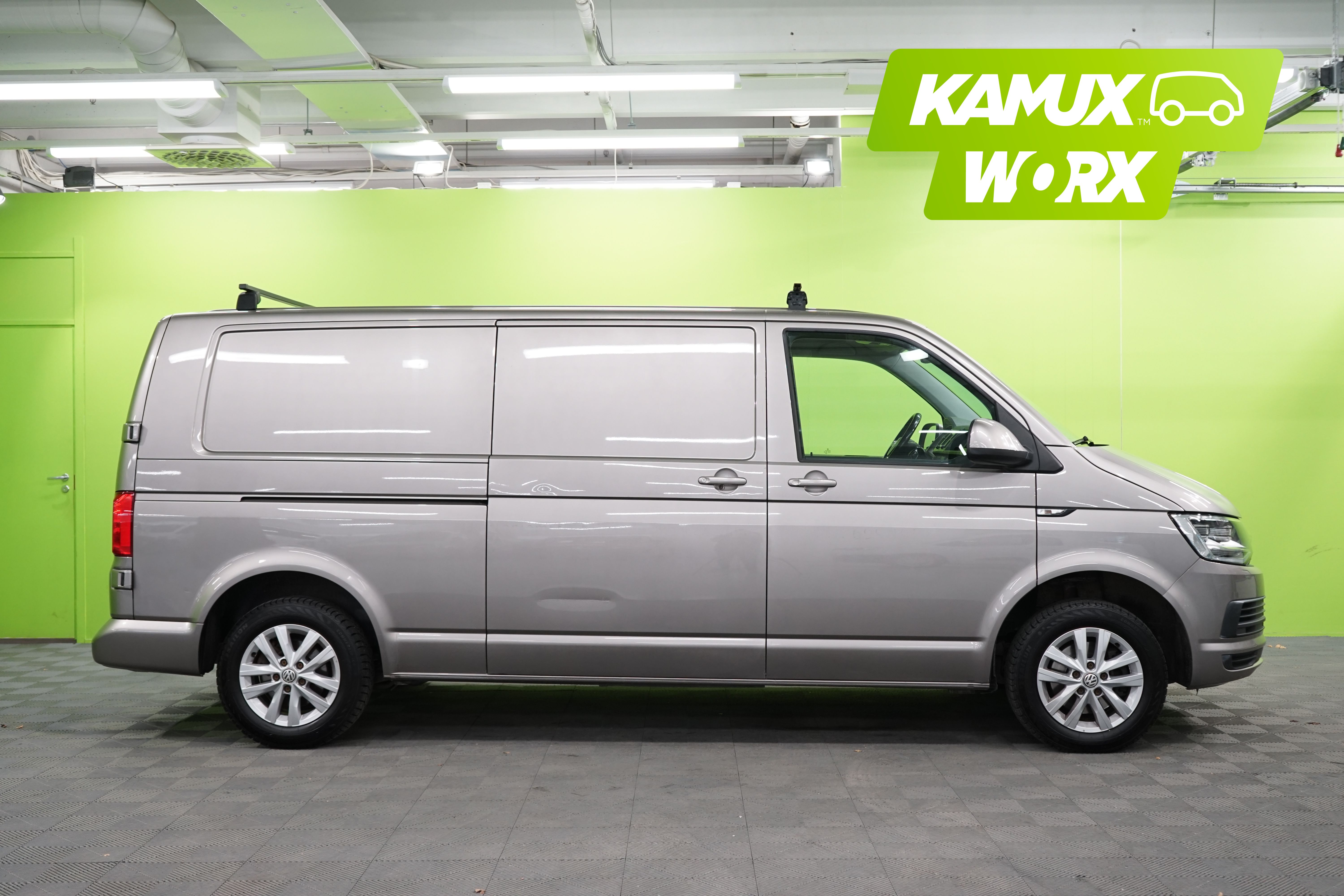 Volkswagen Transporter 2018