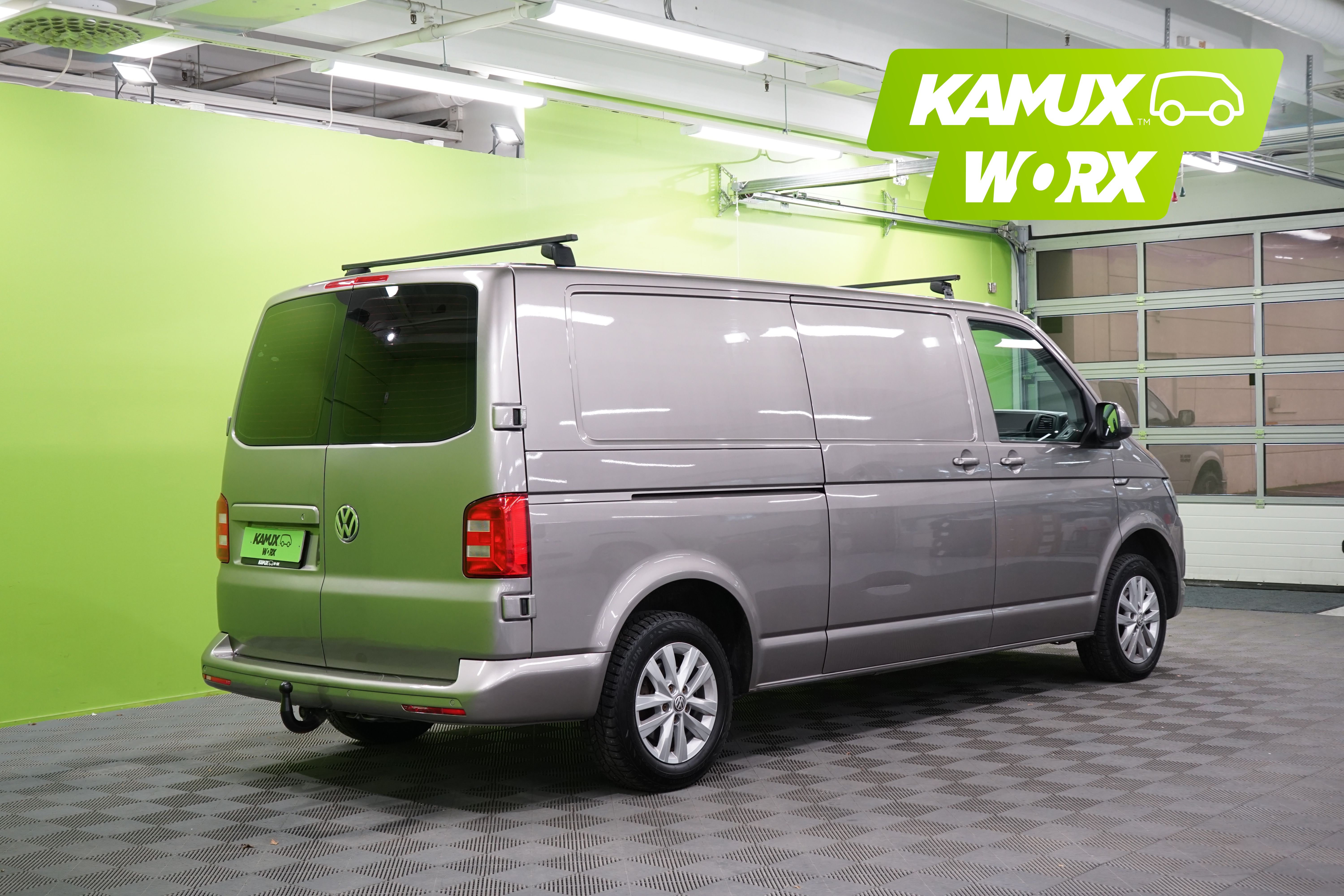 Volkswagen Transporter 2018