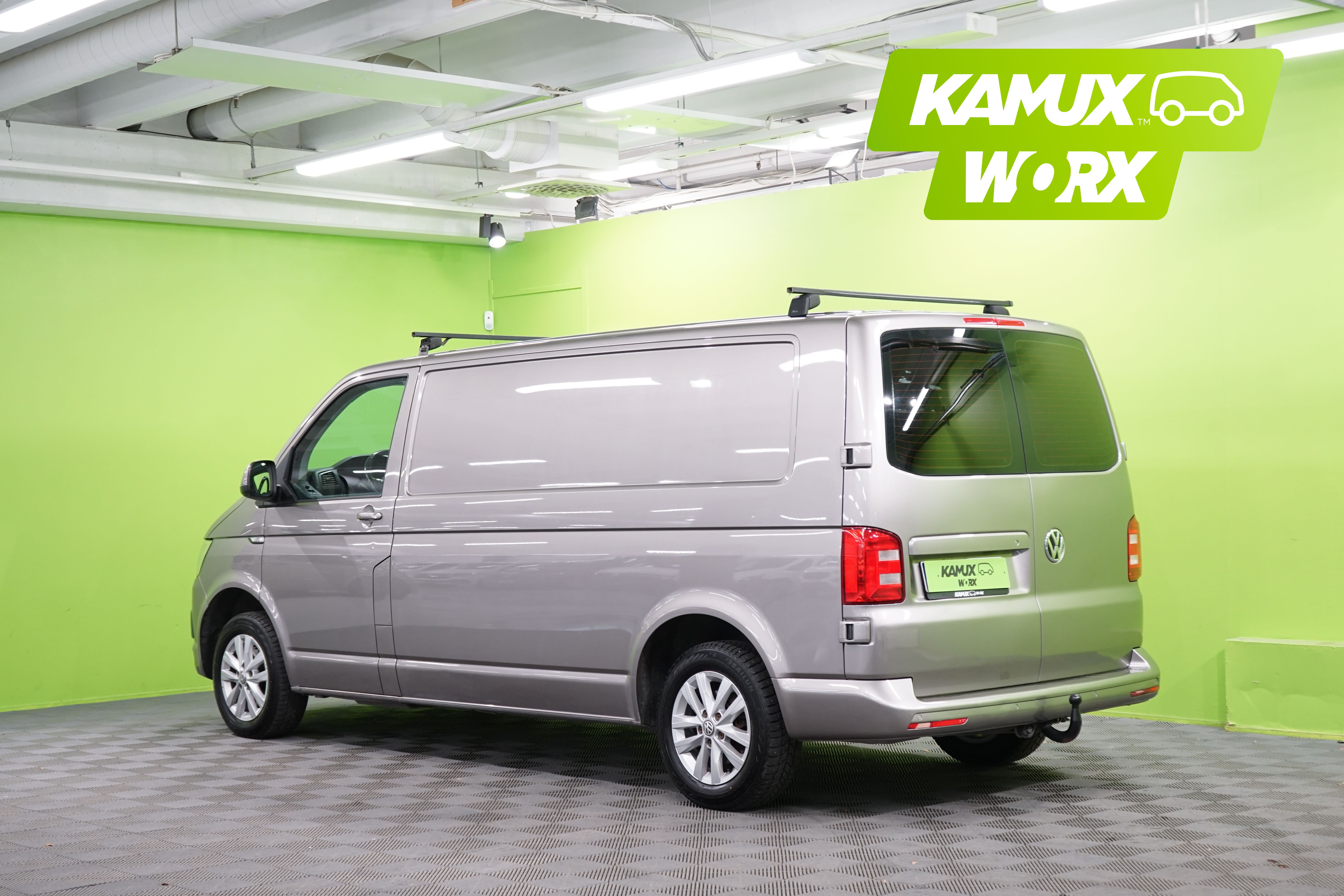 Volkswagen Transporter 2018