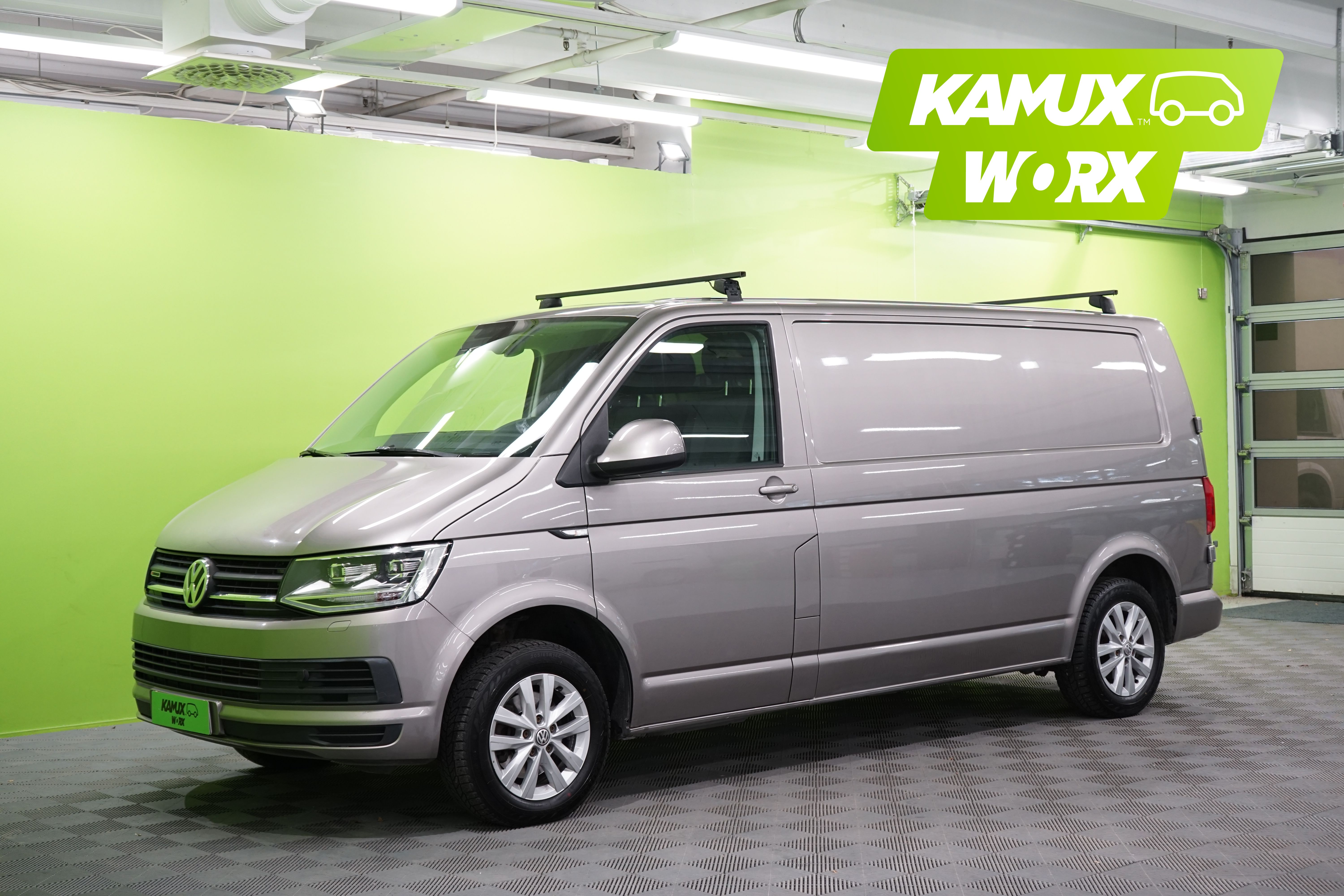 Volkswagen Transporter 2018