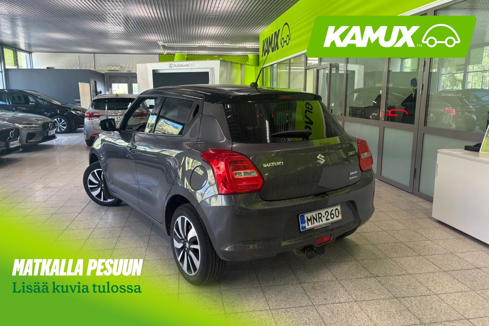 Suzuki Swift 2018