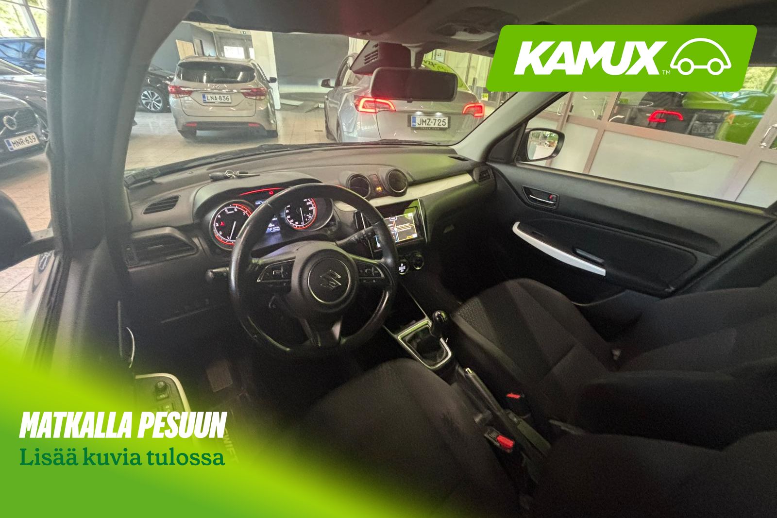 Suzuki Swift 2018