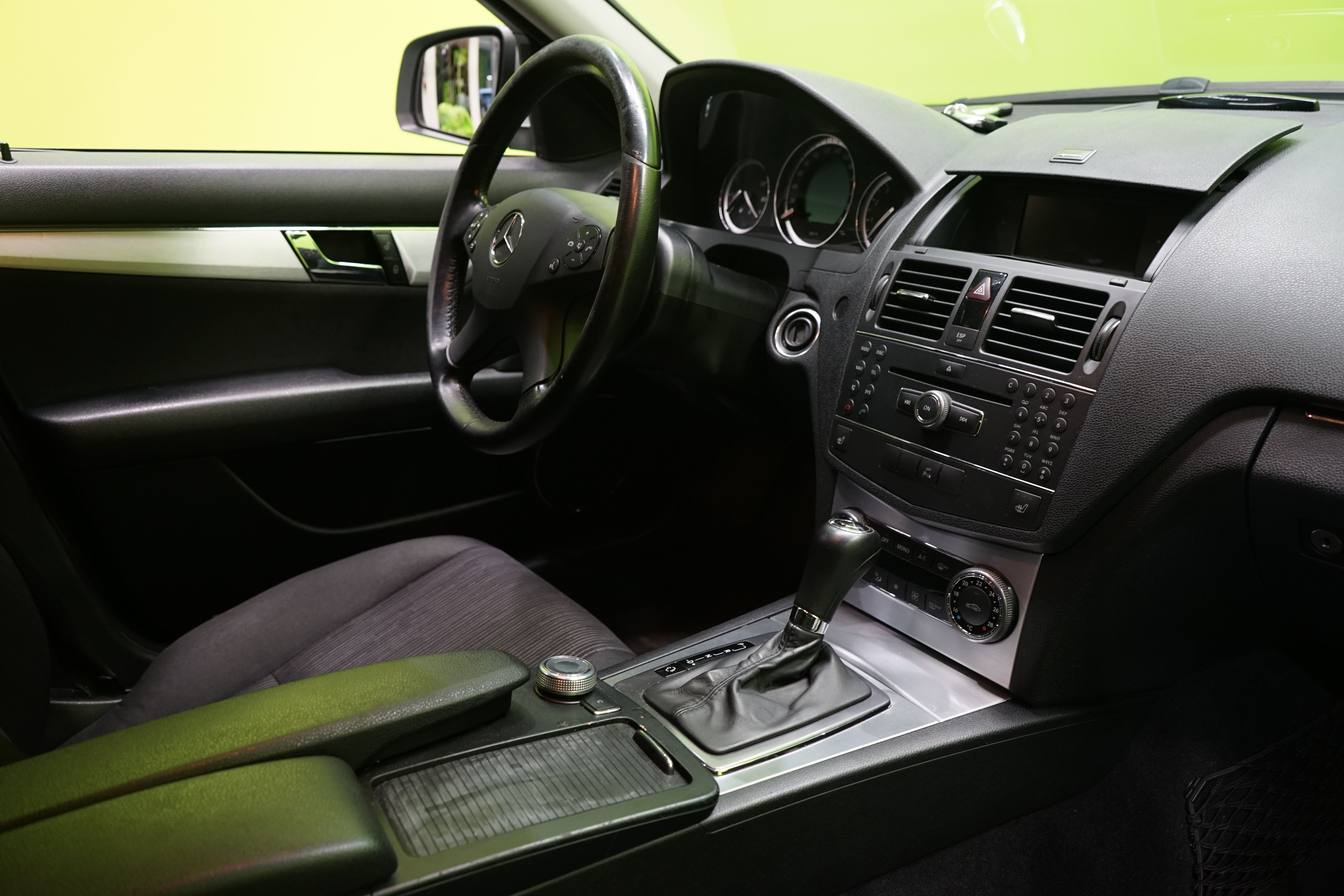 Mercedes-Benz C 2008