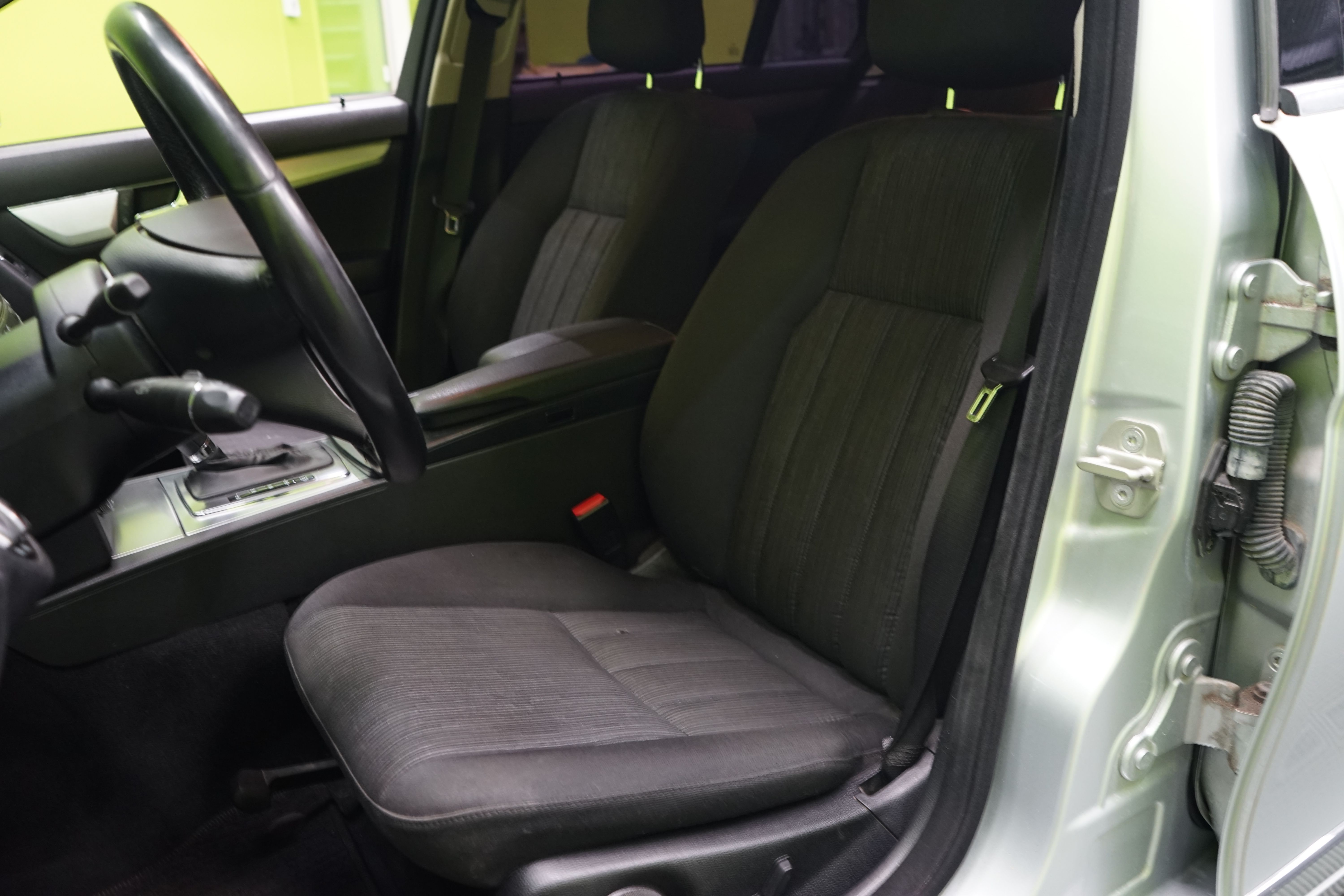 Mercedes-Benz C 2008