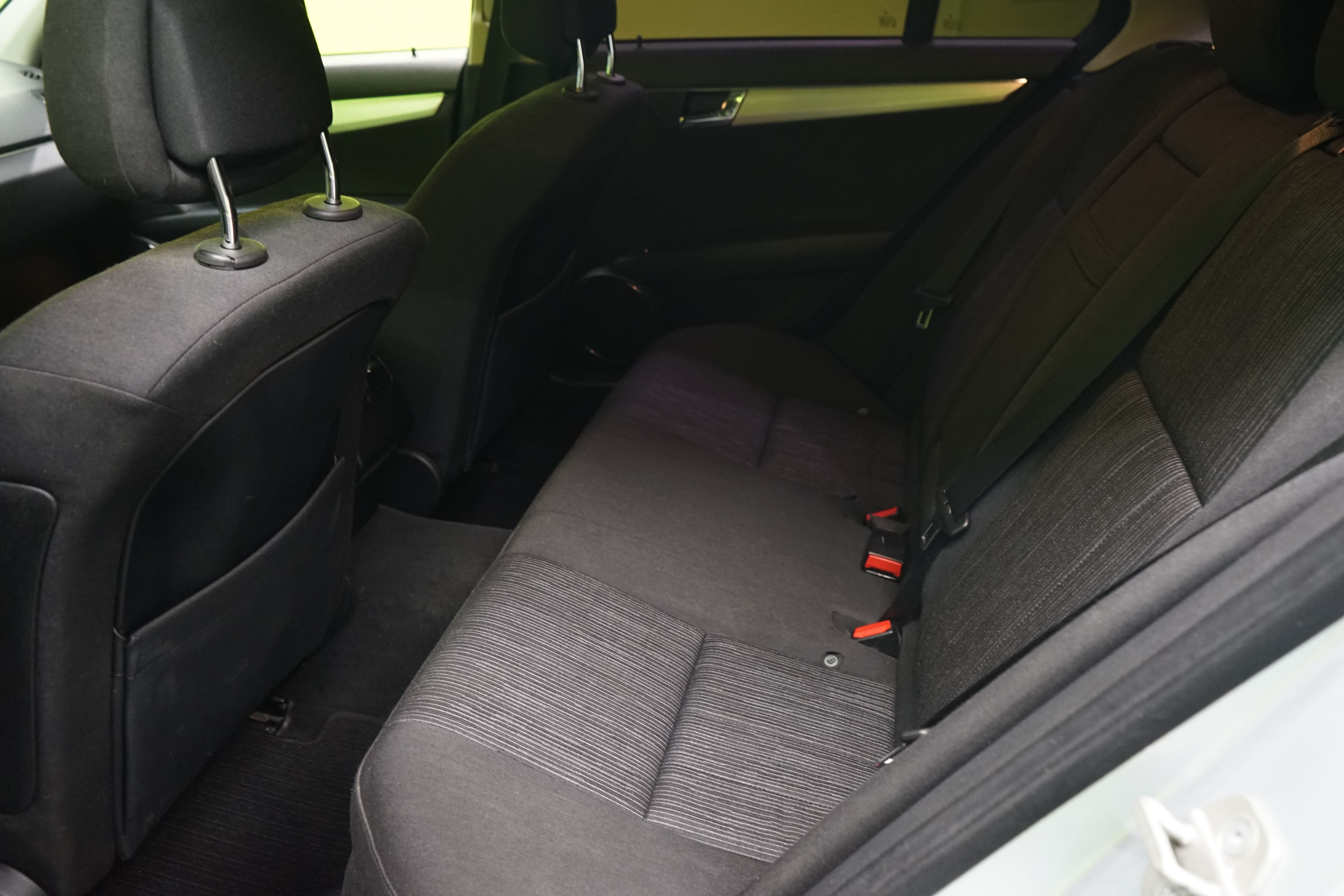 Mercedes-Benz C 2008