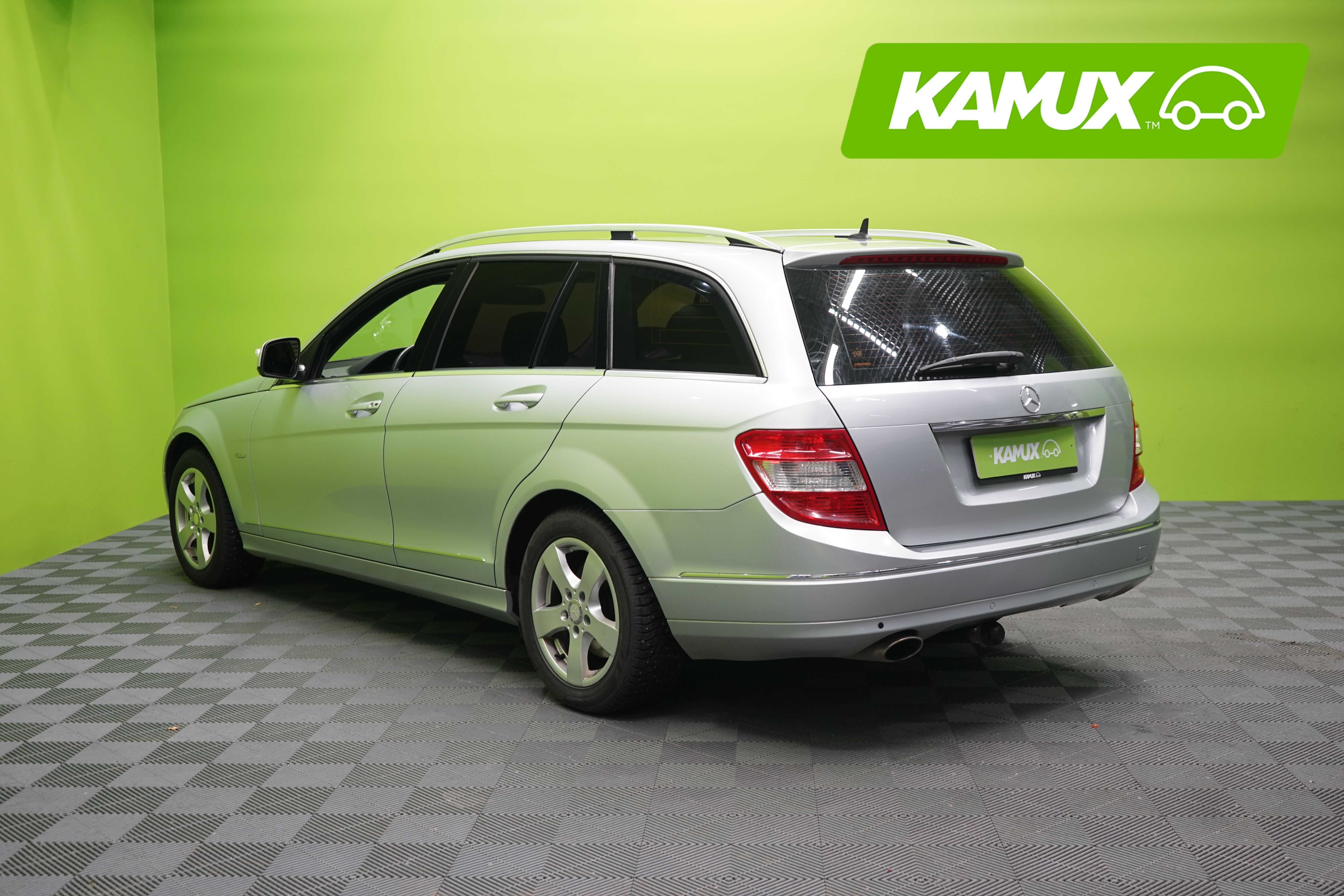 Mercedes-Benz C 2008