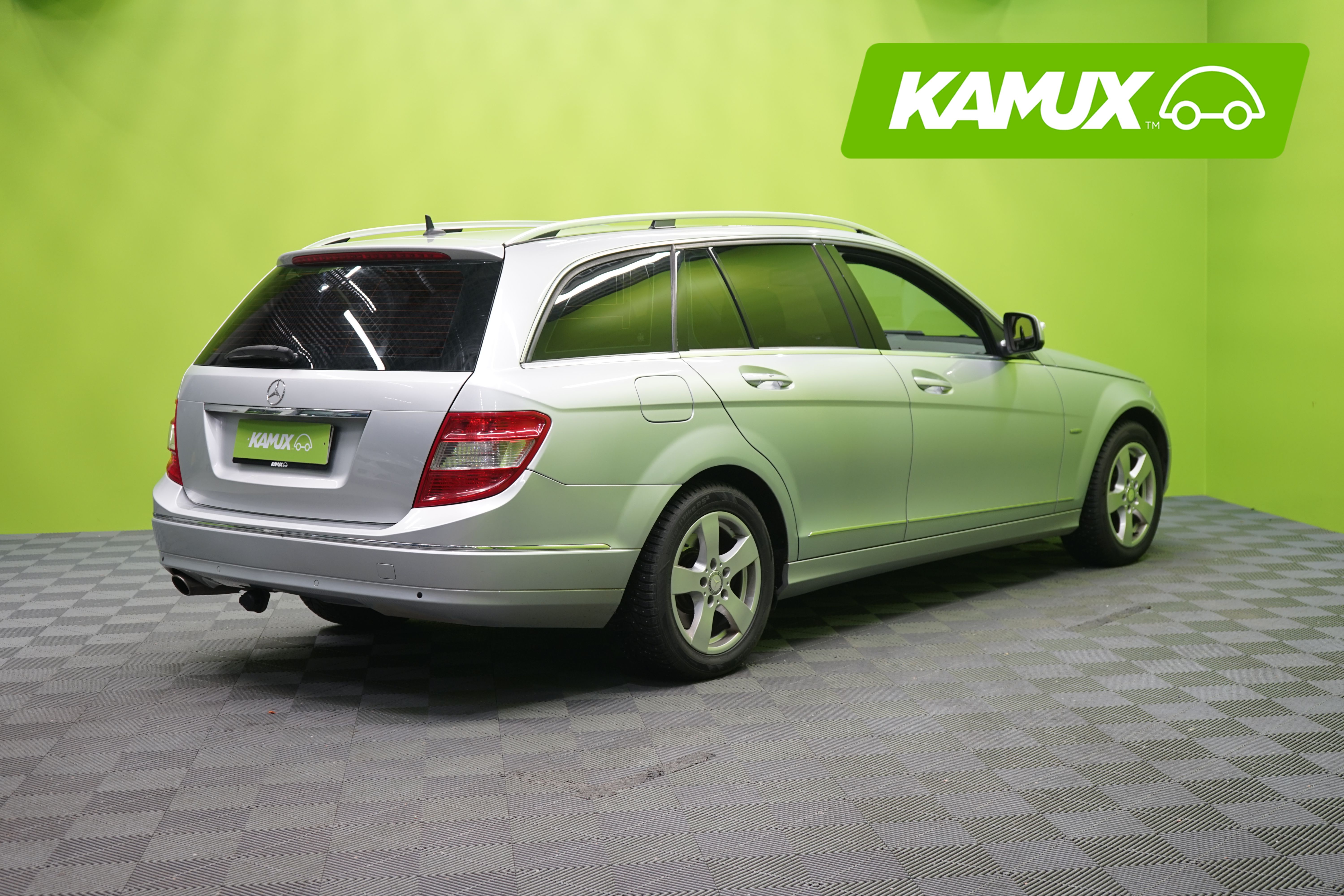 Mercedes-Benz C 2008