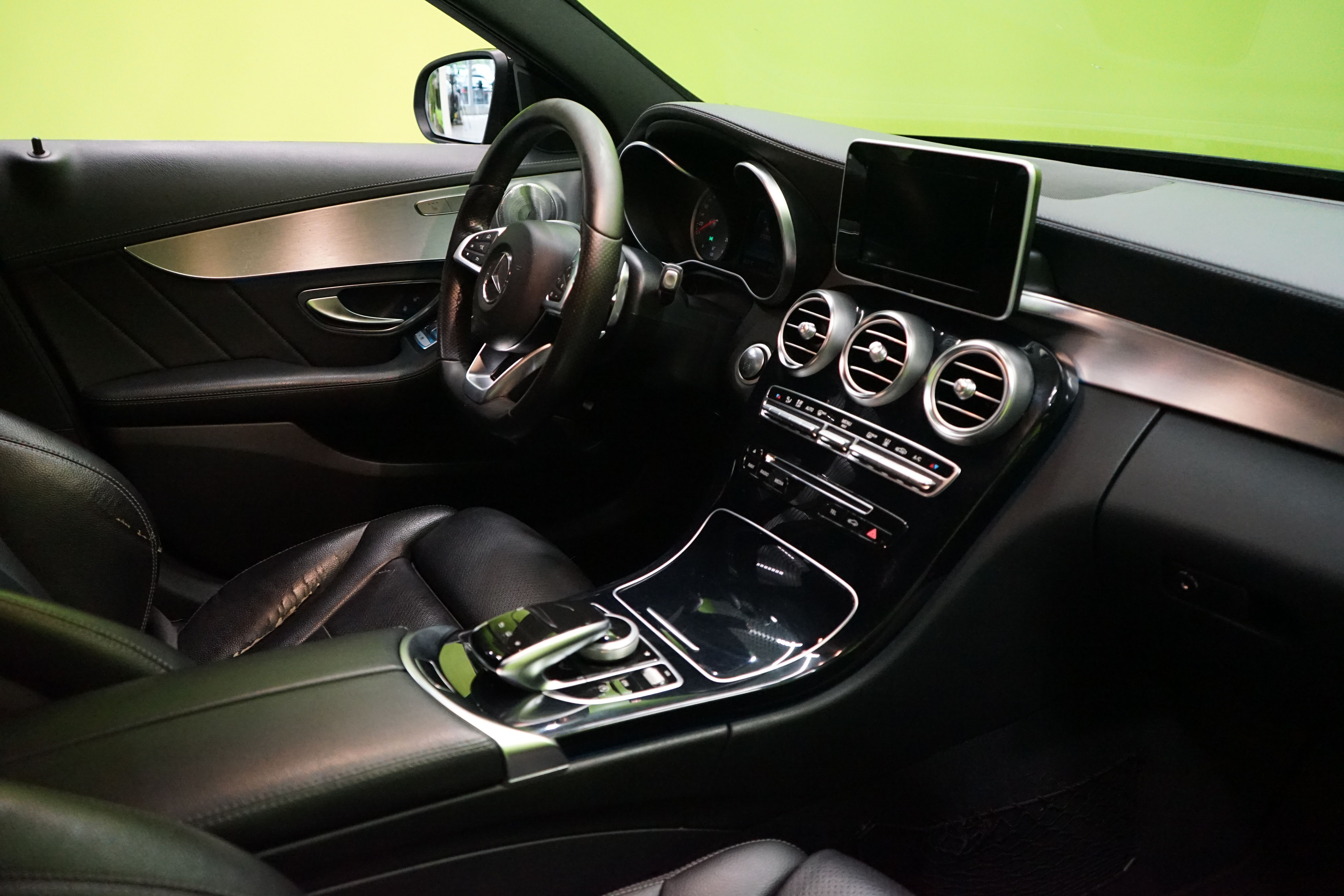 Mercedes-Benz C 2015