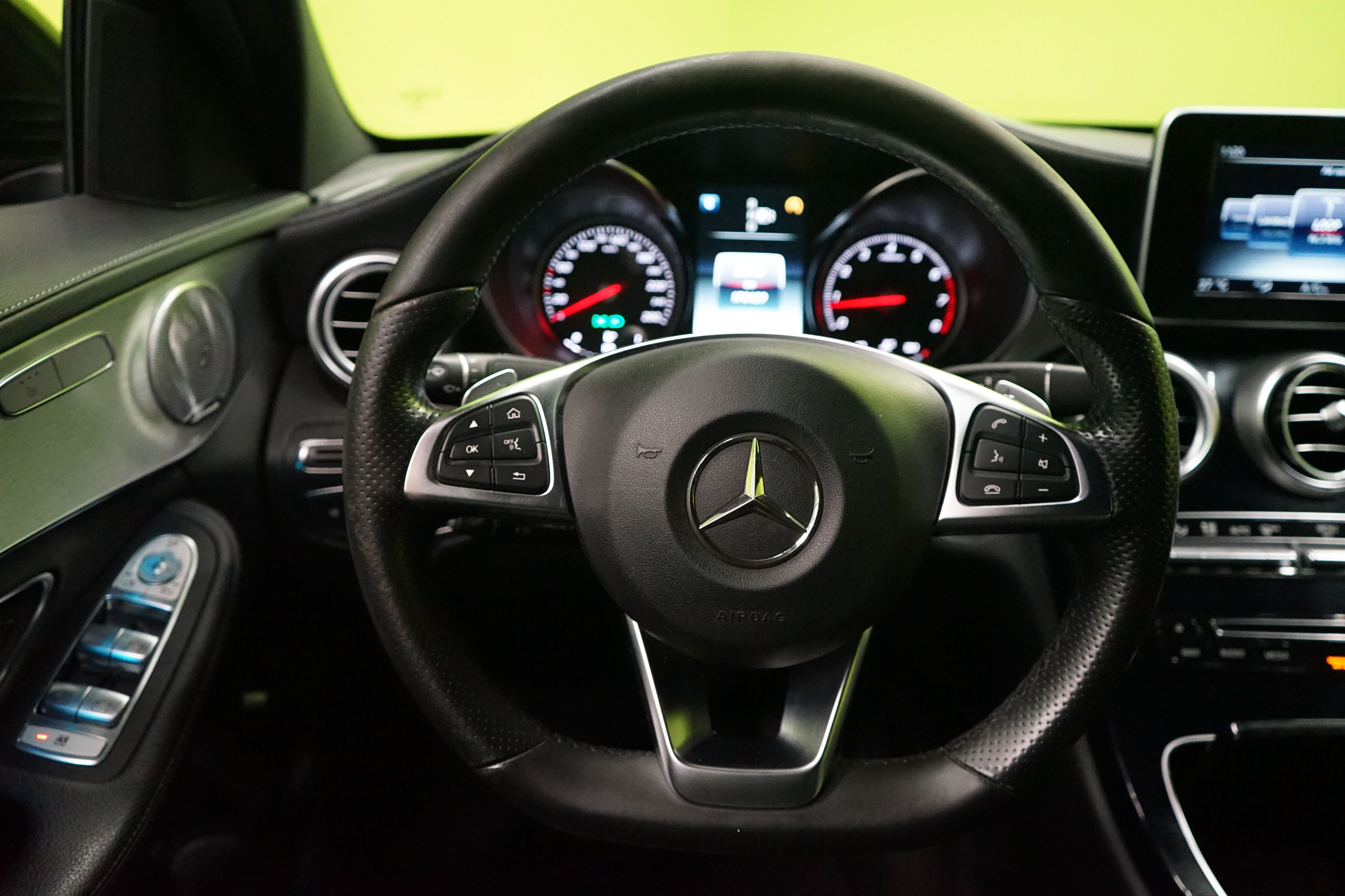 Mercedes-Benz C 2015